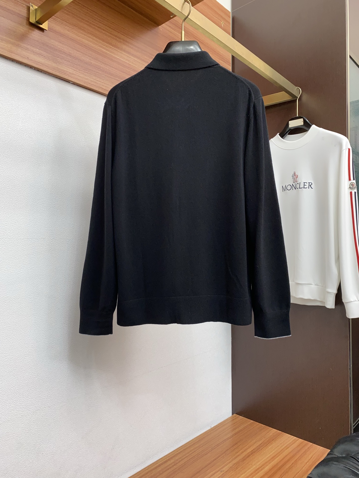 Ermenegildo Zegna Male Basic Clothing Cotton M-l-xl