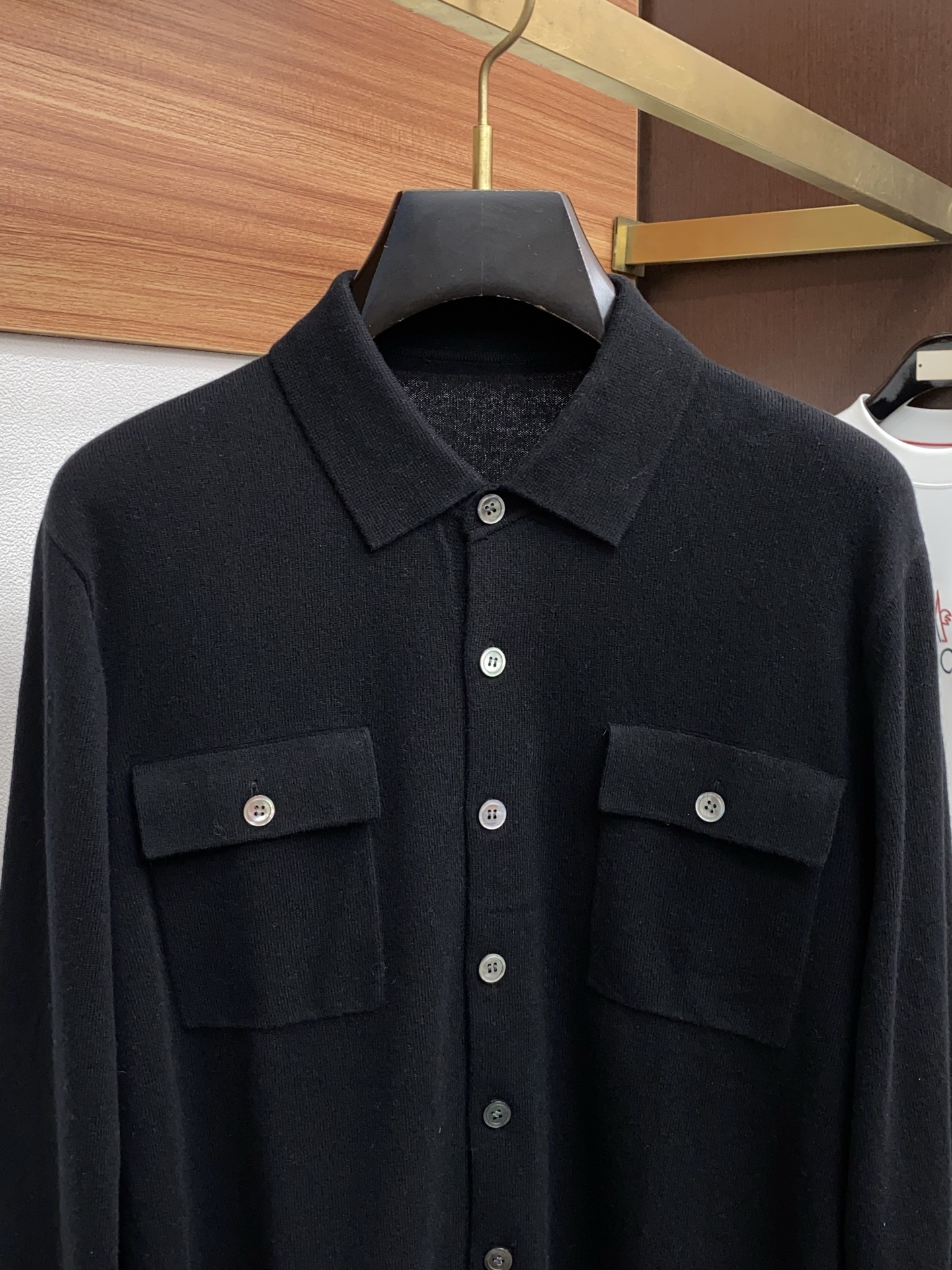 Ermenegildo Zegna Male Basic Clothing Cotton M-l-xl