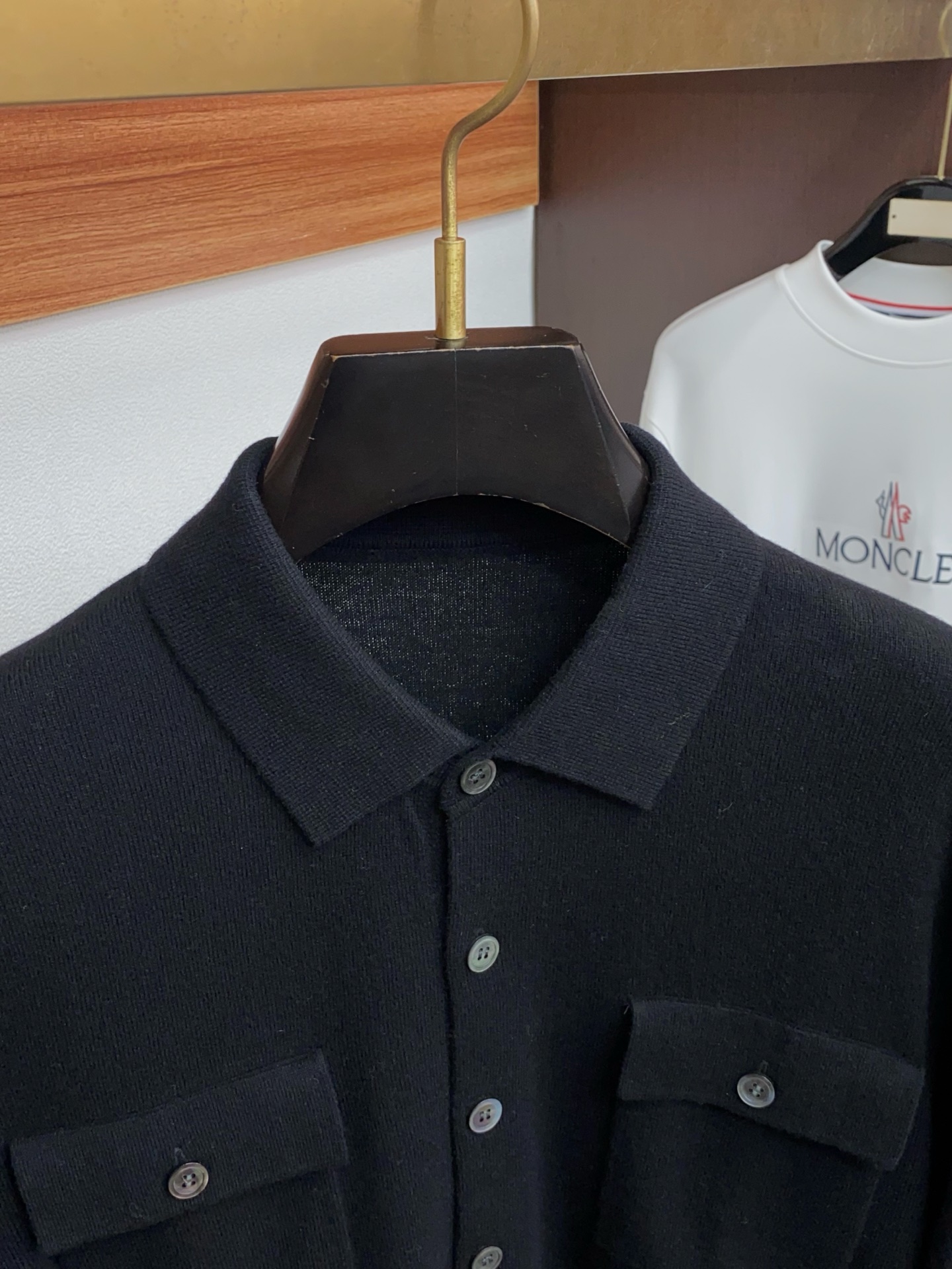 Ermenegildo Zegna Male Basic Clothing Cotton M-l-xl