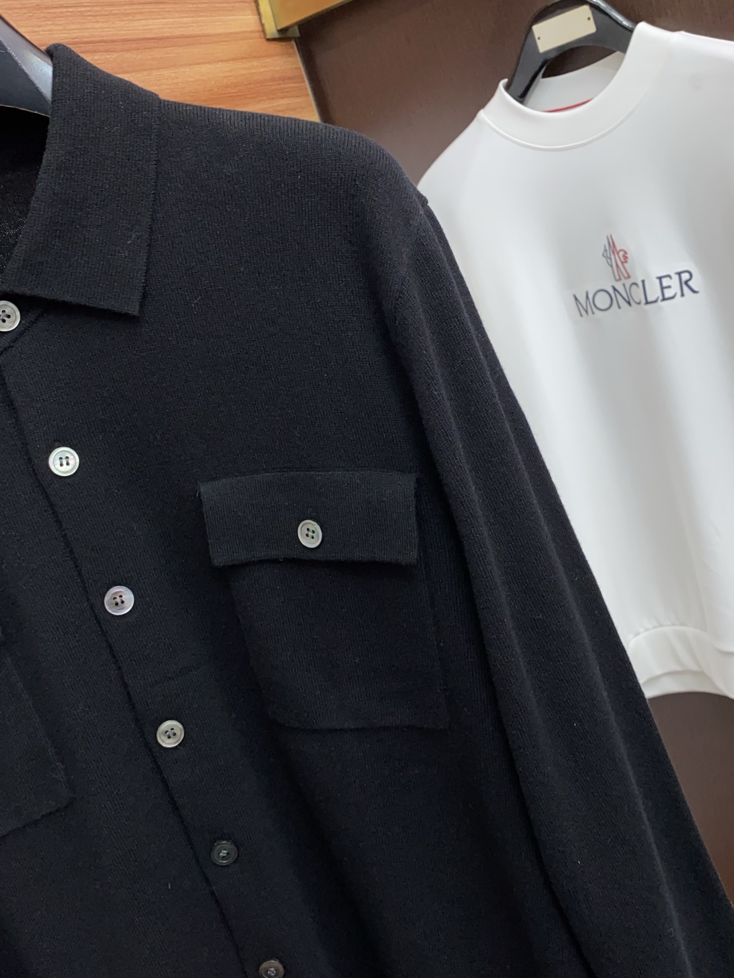 Ermenegildo Zegna Male Basic Clothing Cotton M-l-xl