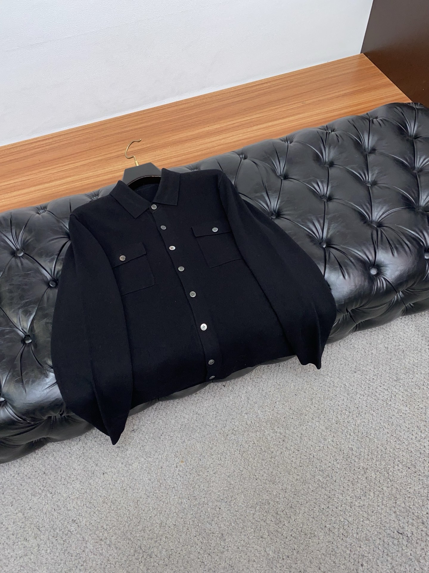 Ermenegildo Zegna Male Basic Clothing Cotton M-l-xl