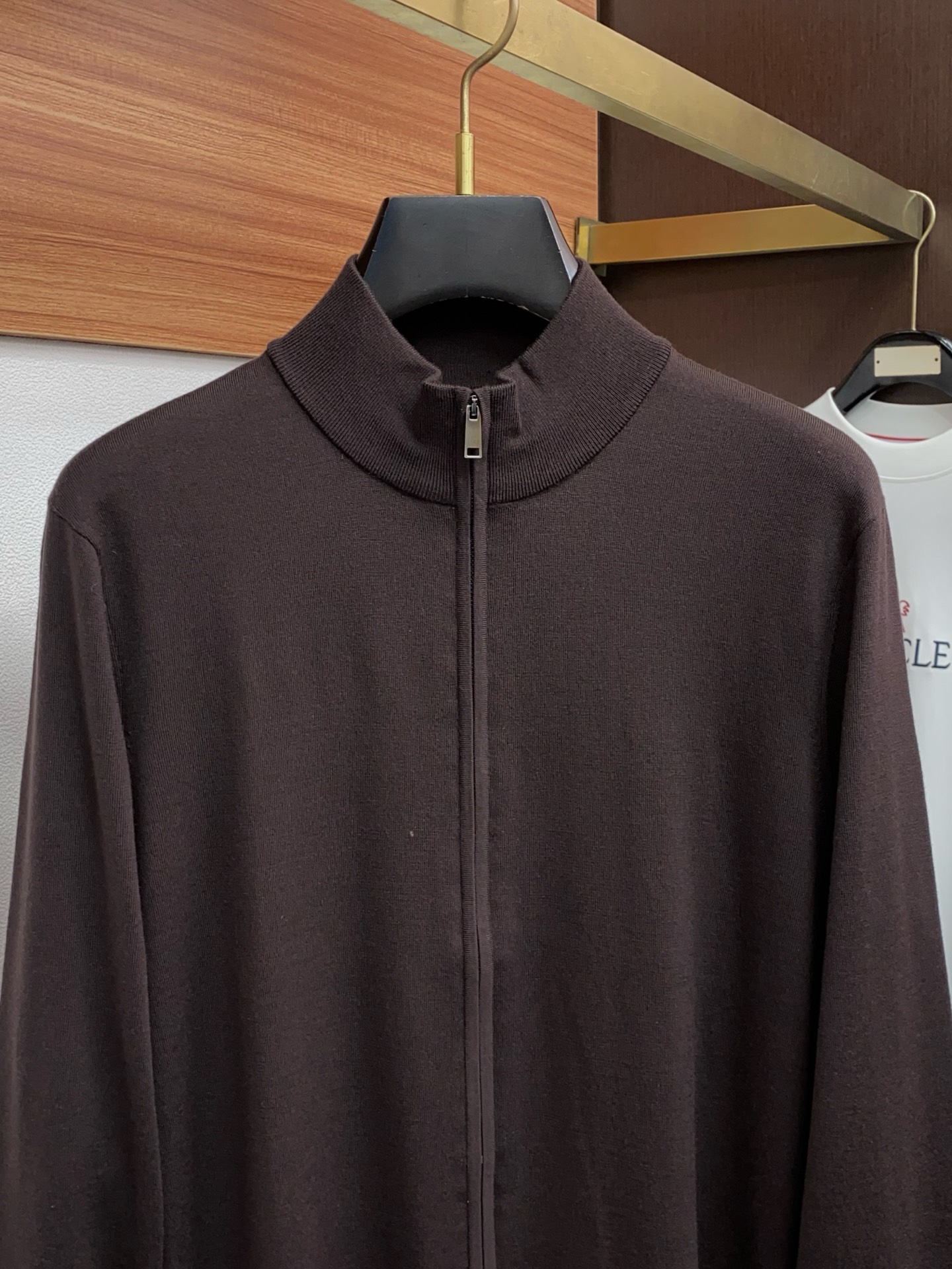 Ermenegildo Zegna Male Basic Clothing Cotton M-l-xl