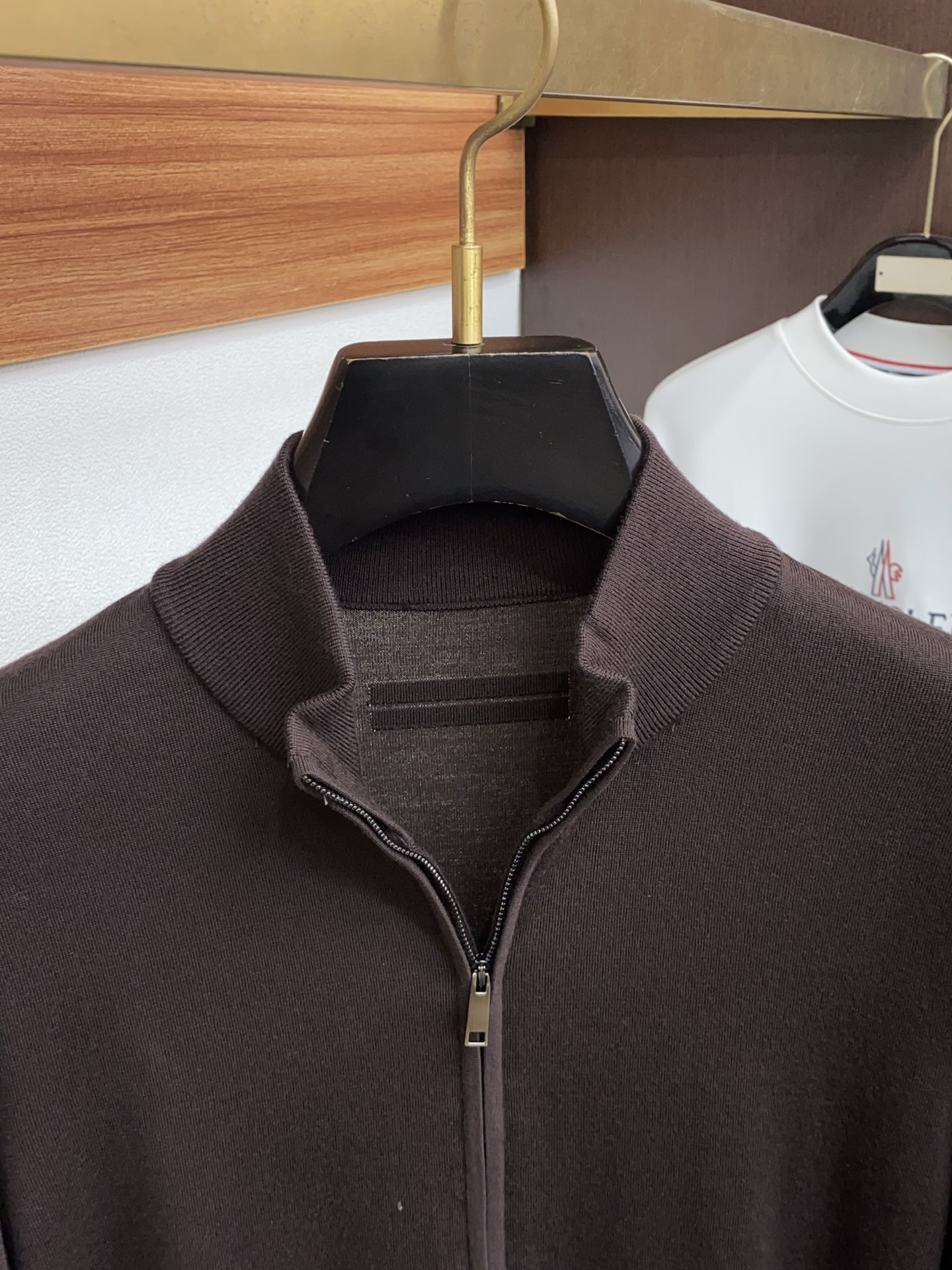 Ermenegildo Zegna Male Basic Clothing Cotton M-l-xl