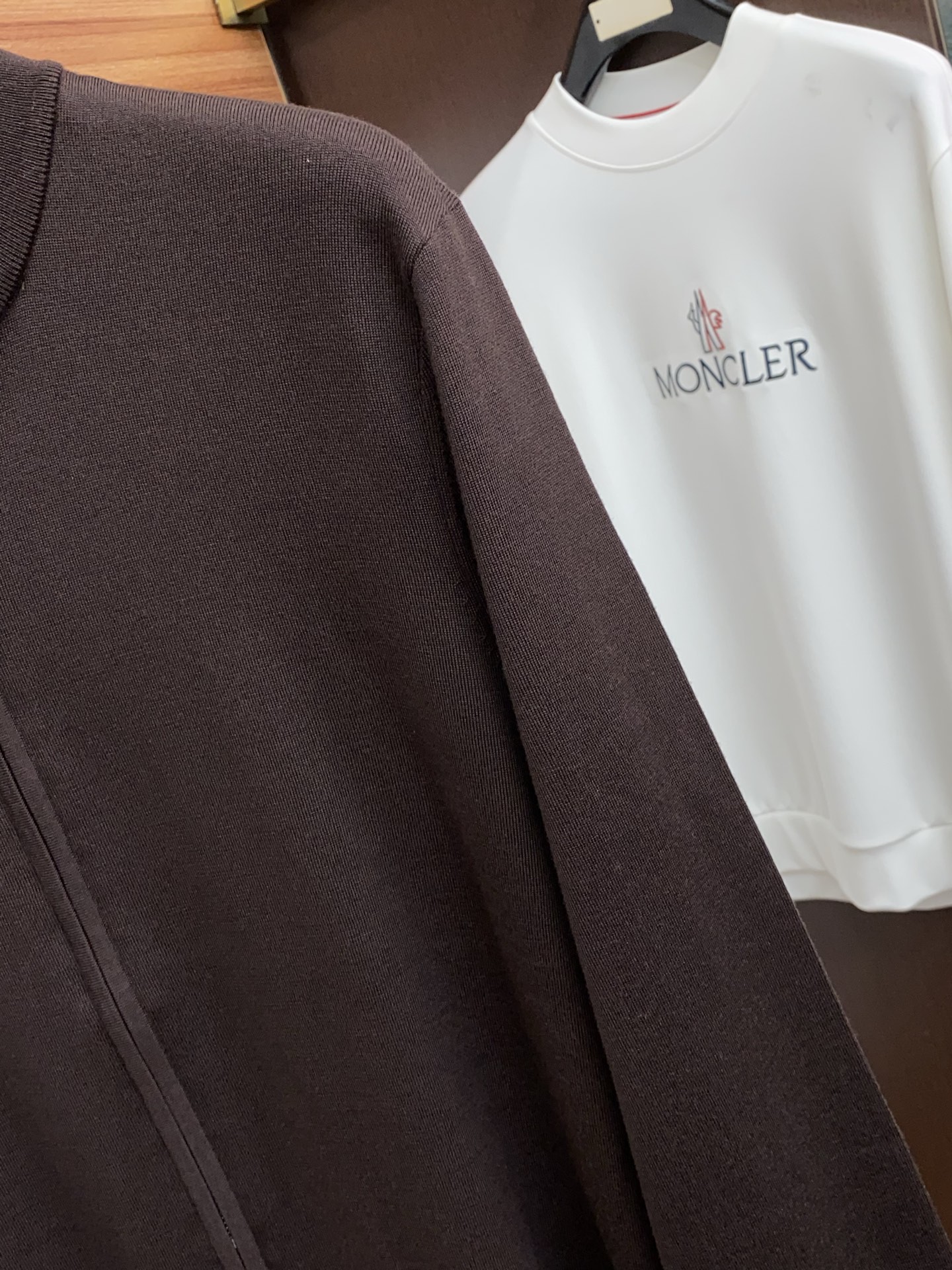 Ermenegildo Zegna Male Basic Clothing Cotton M-l-xl