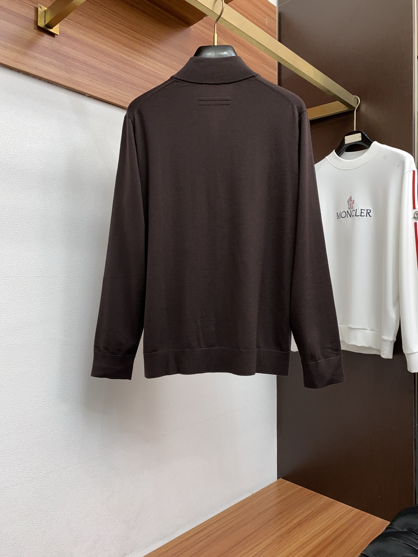 Ermenegildo Zegna Male Basic Clothing Cotton M-l-xl