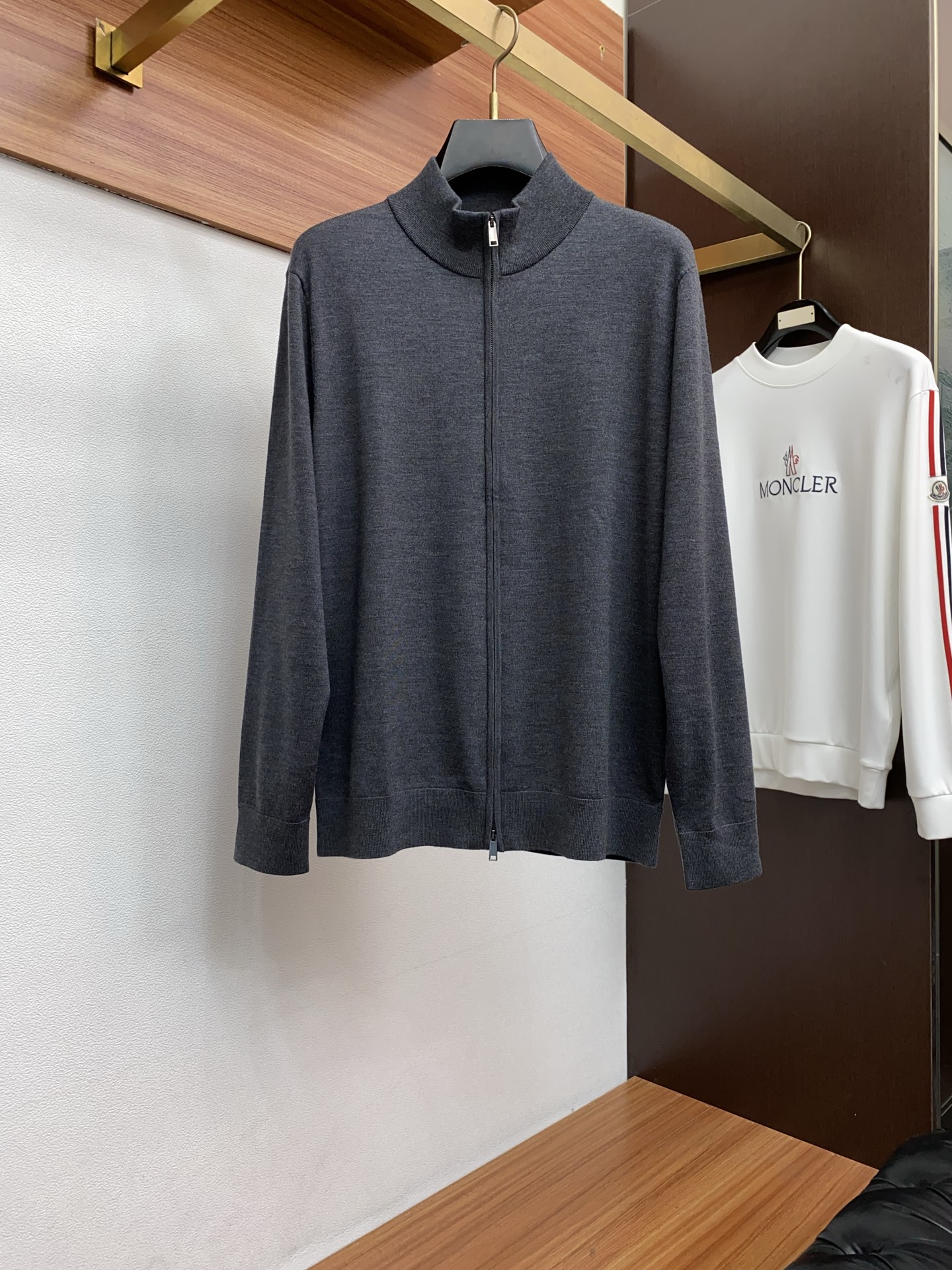 Ermenegildo Zegna Male Basic Clothing Cotton M-l-xl