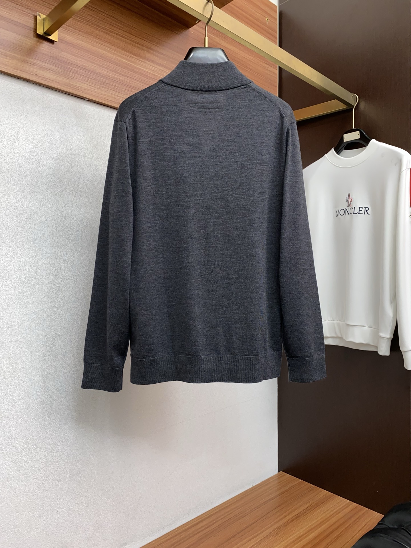 Ermenegildo Zegna Male Basic Clothing Cotton M-l-xl