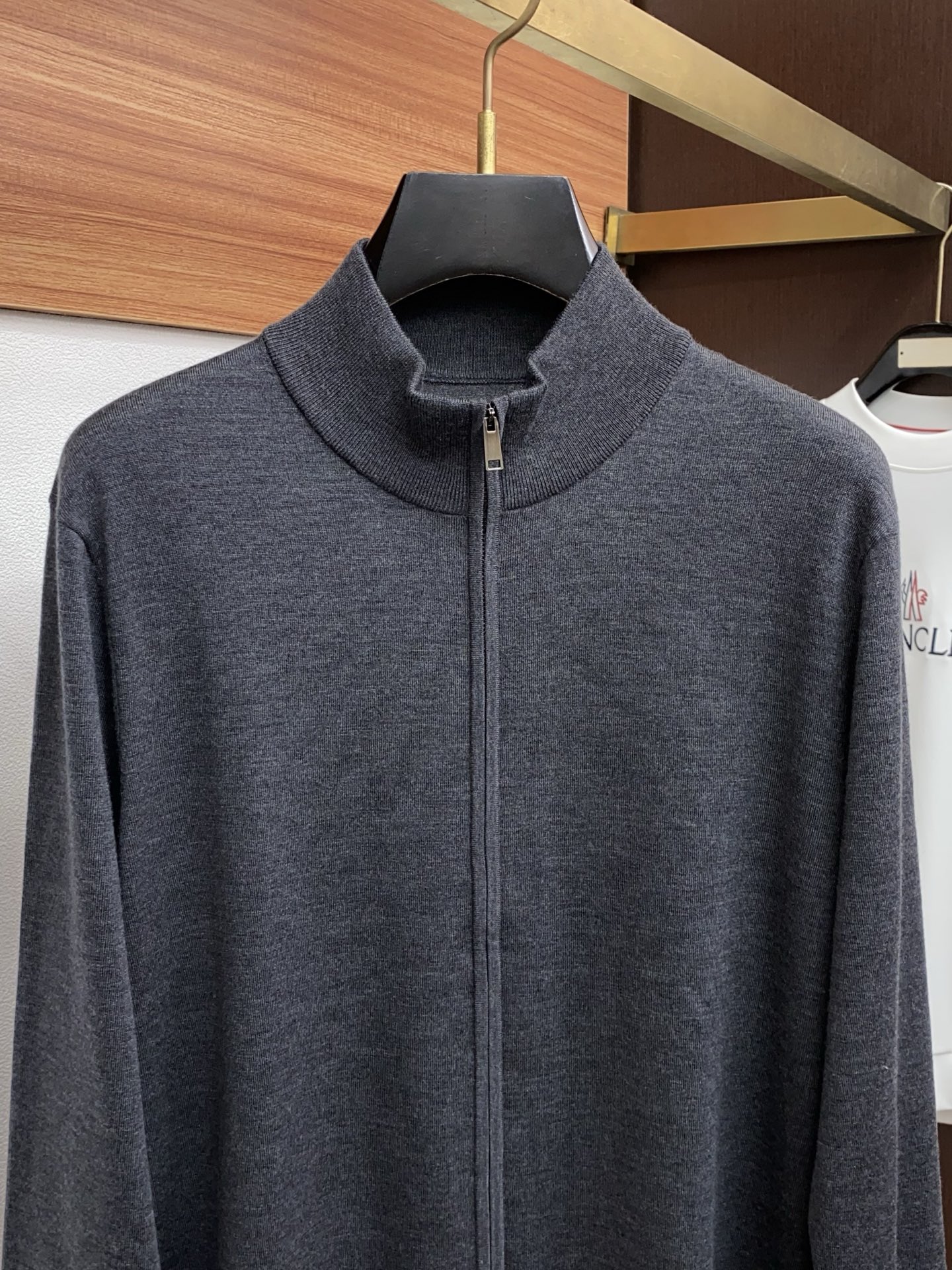 Ermenegildo Zegna Male Basic Clothing Cotton M-l-xl