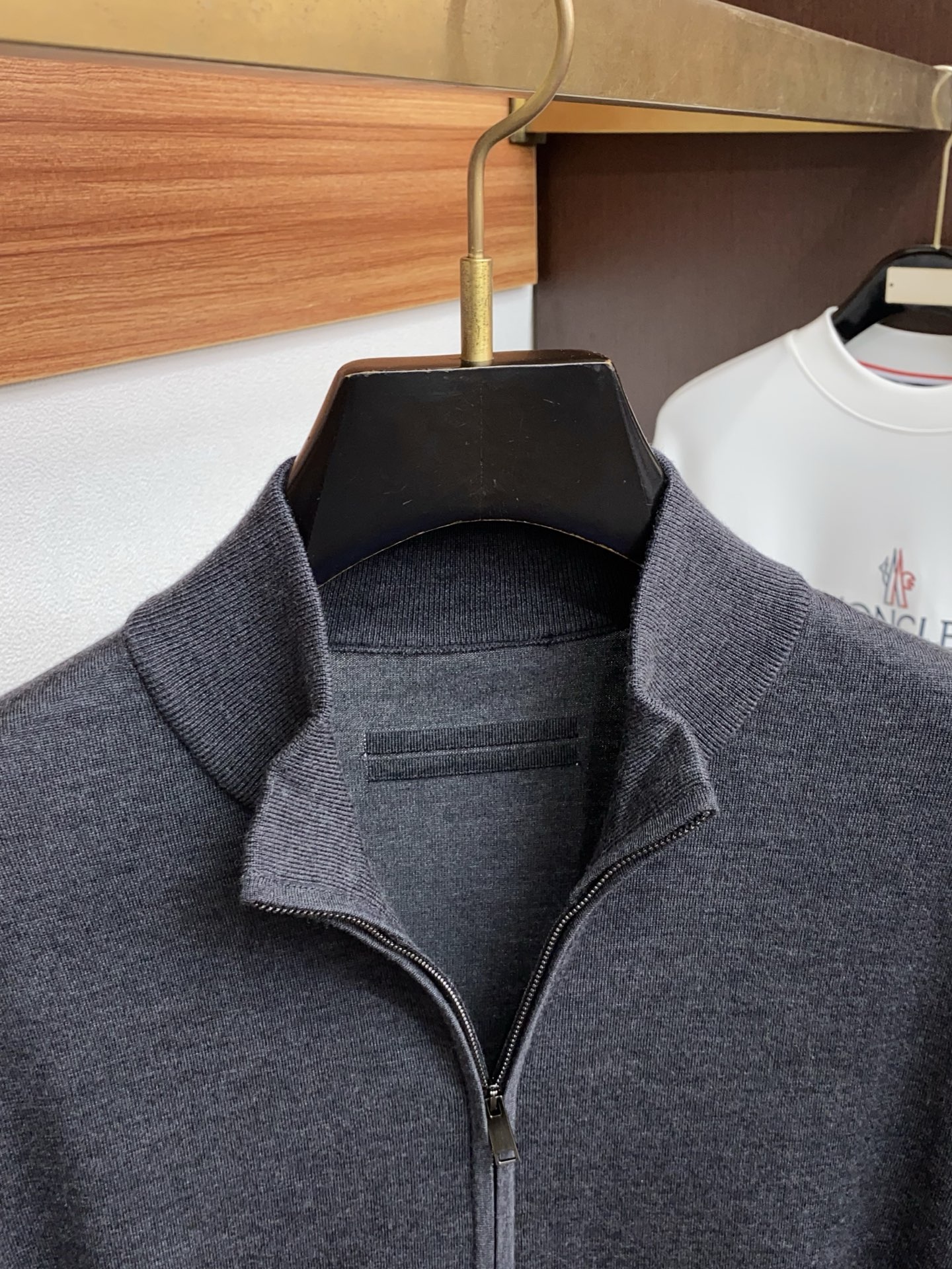 Ermenegildo Zegna Male Basic Clothing Cotton M-l-xl