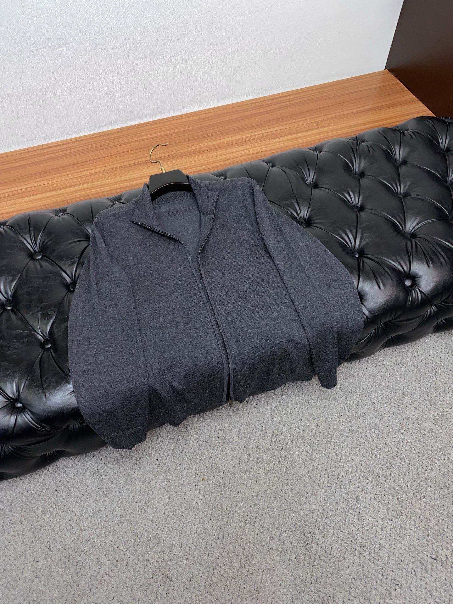 Ermenegildo Zegna Male Basic Clothing Cotton M-l-xl