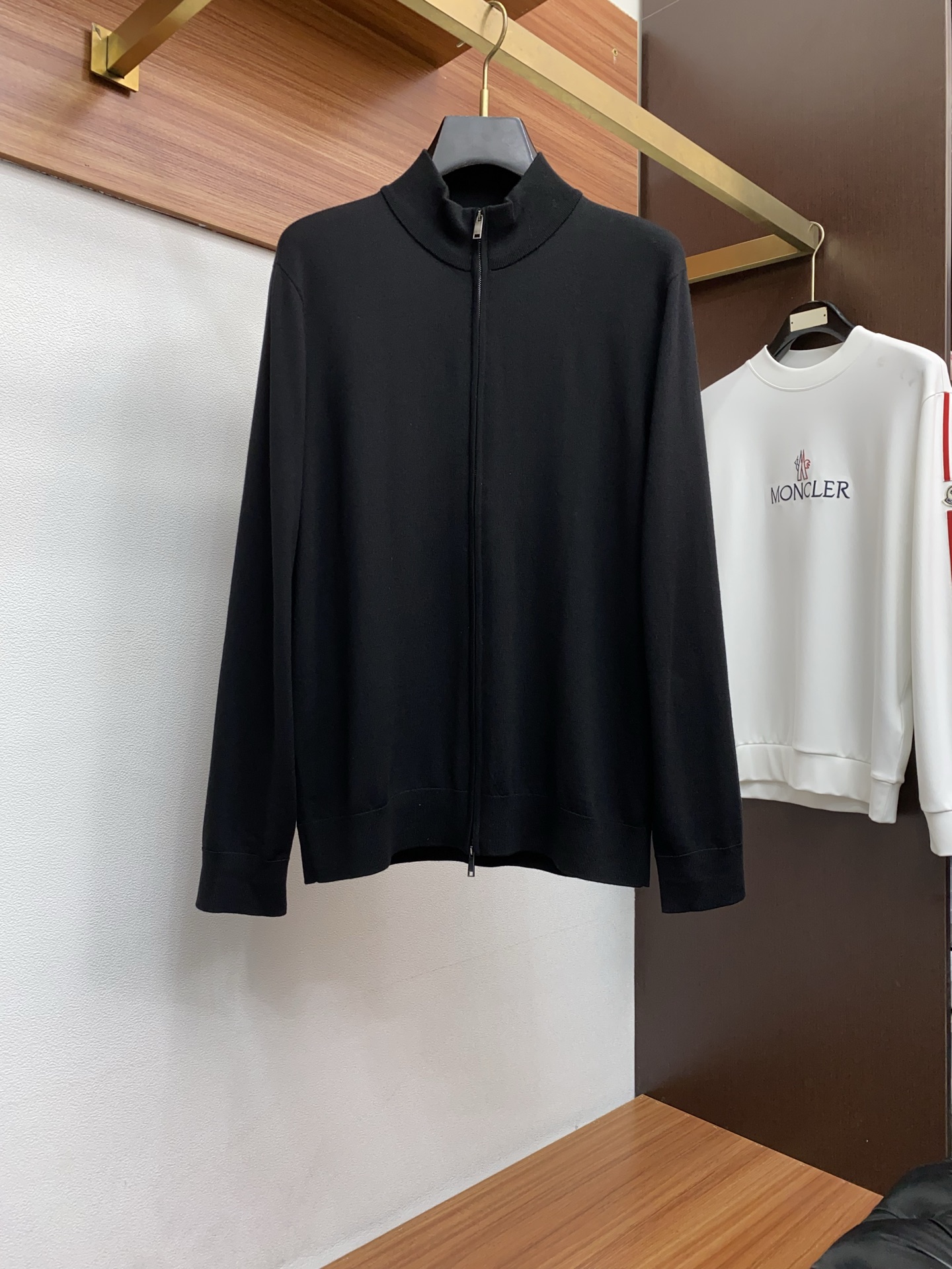 Ermenegildo Zegna Male Basic Clothing Cotton M-l-xl