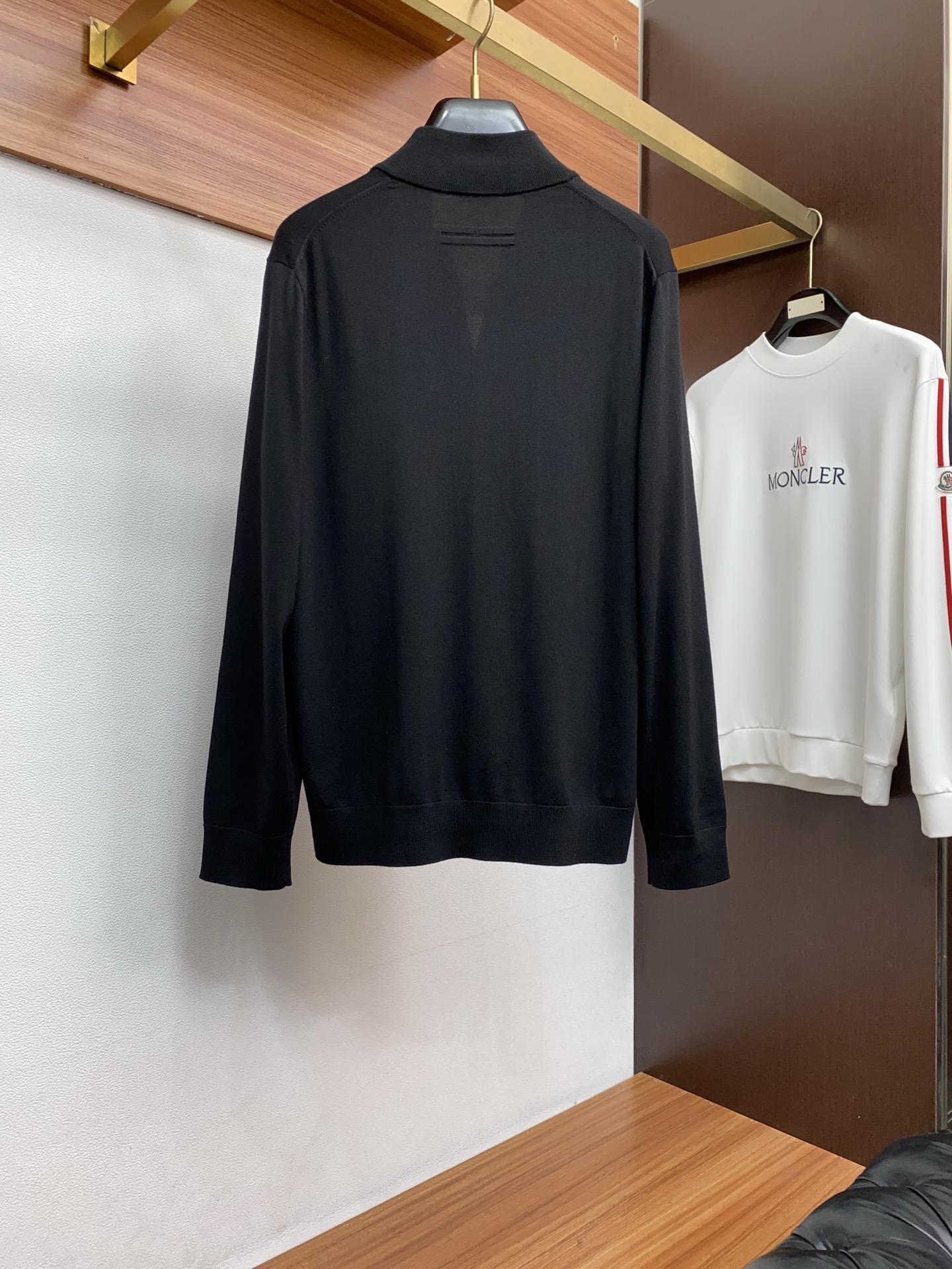 Ermenegildo Zegna Male Basic Clothing Cotton M-l-xl