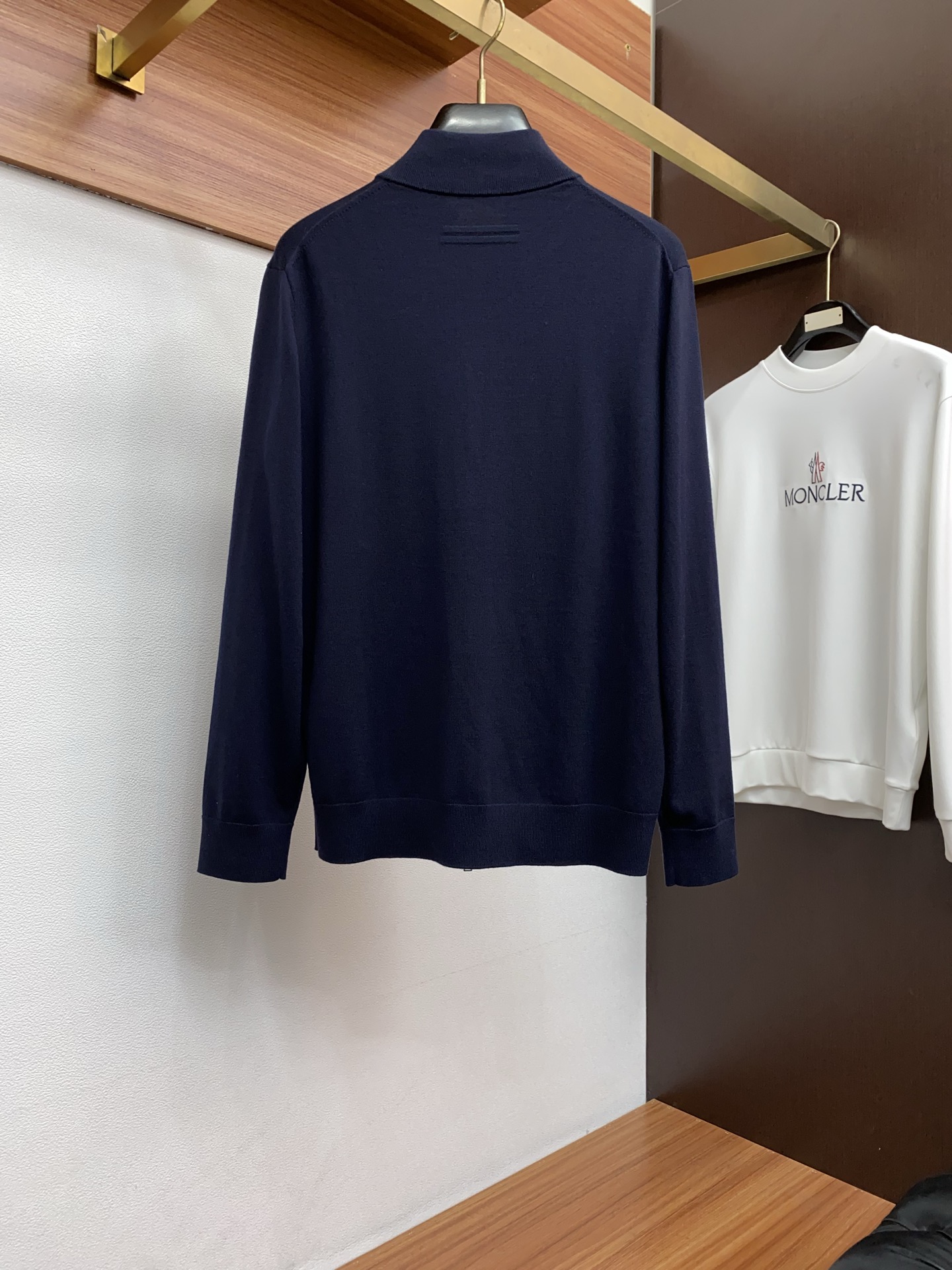 Ermenegildo Zegna Male Basic Clothing Cotton M-l-xl