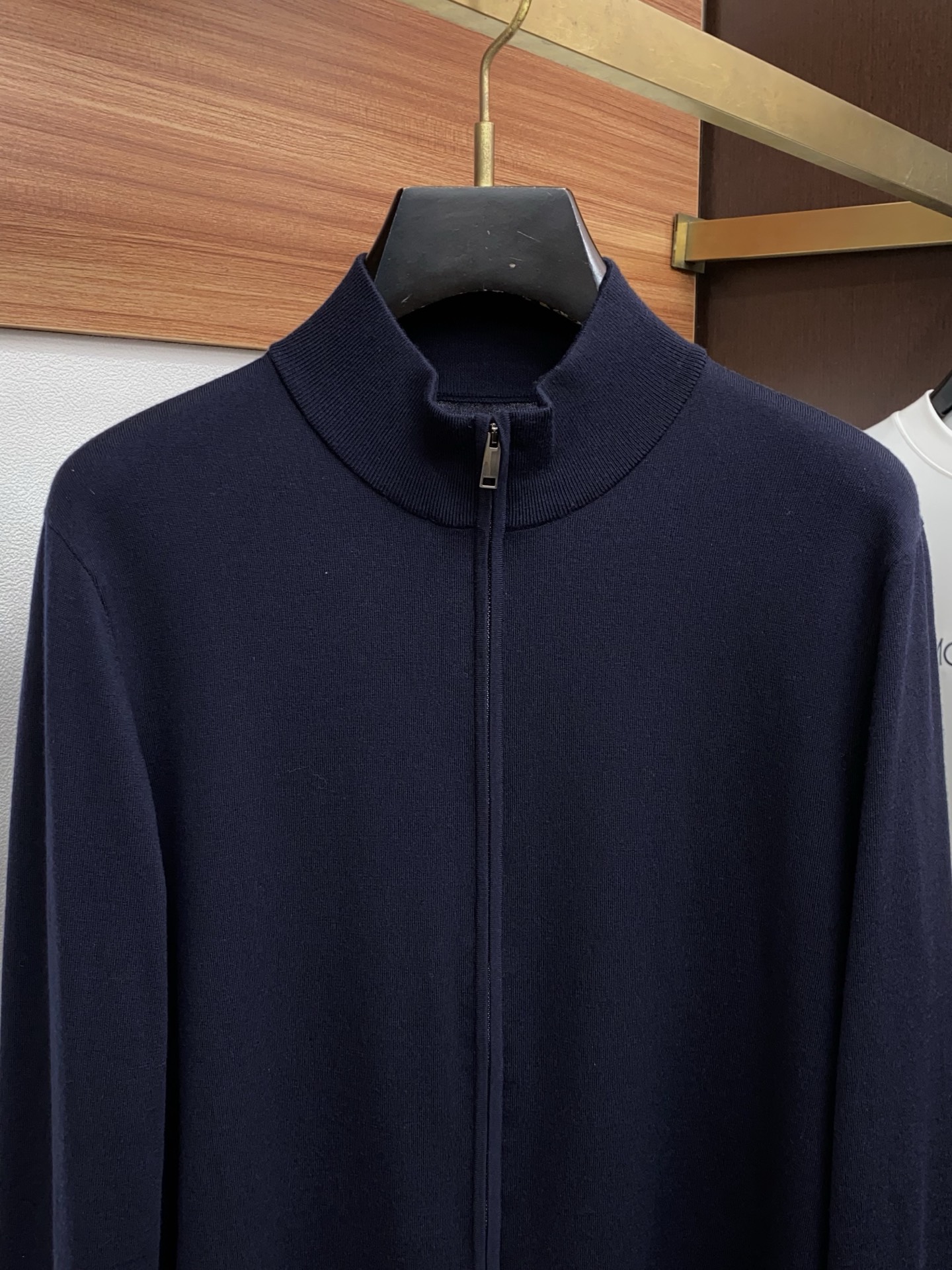 Ermenegildo Zegna Male Basic Clothing Cotton M-l-xl