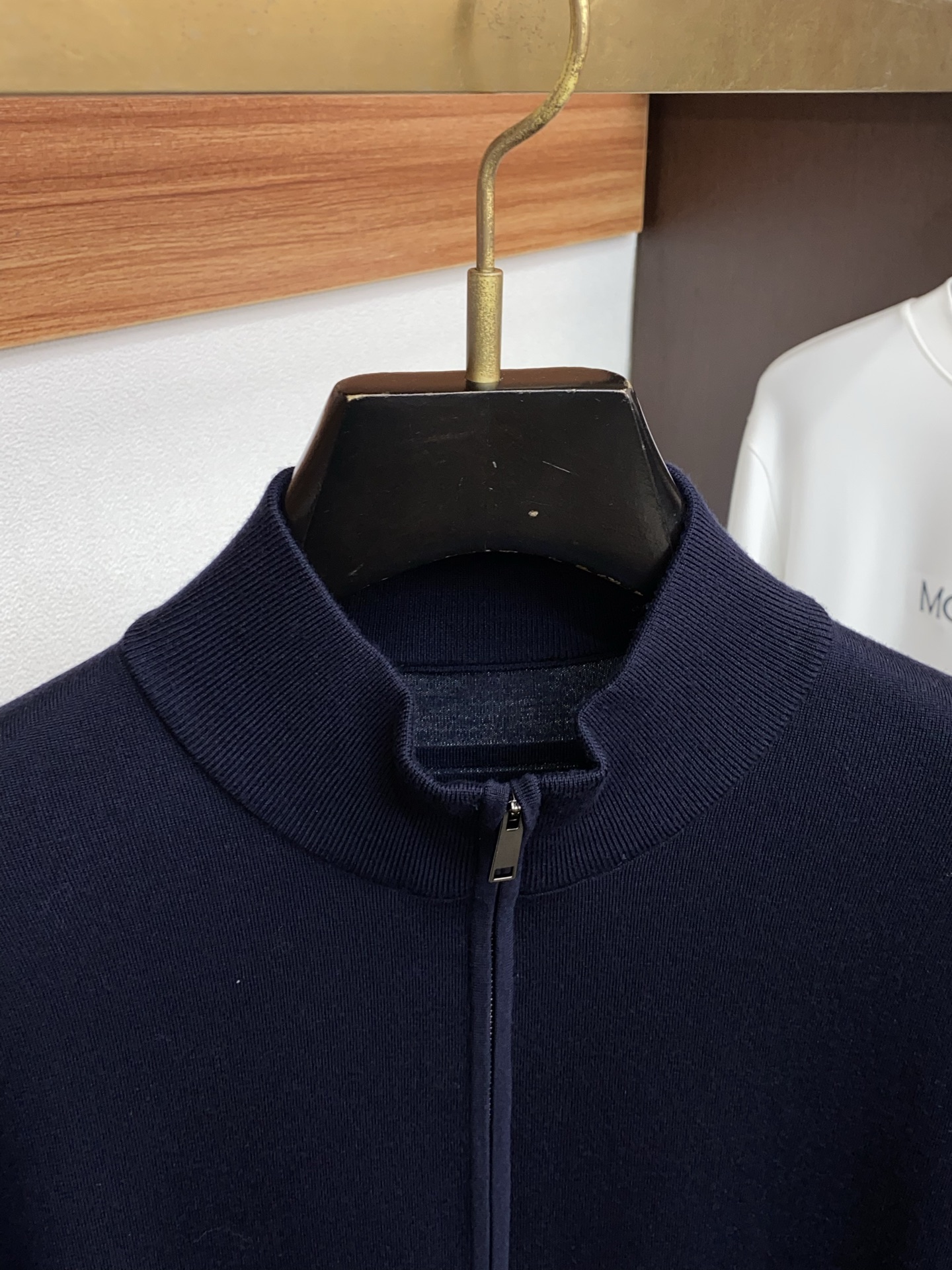 Ermenegildo Zegna Male Basic Clothing Cotton M-l-xl