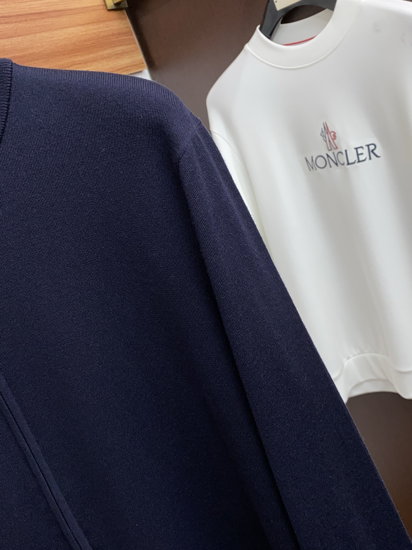 Ermenegildo Zegna Male Basic Clothing Cotton M-l-xl