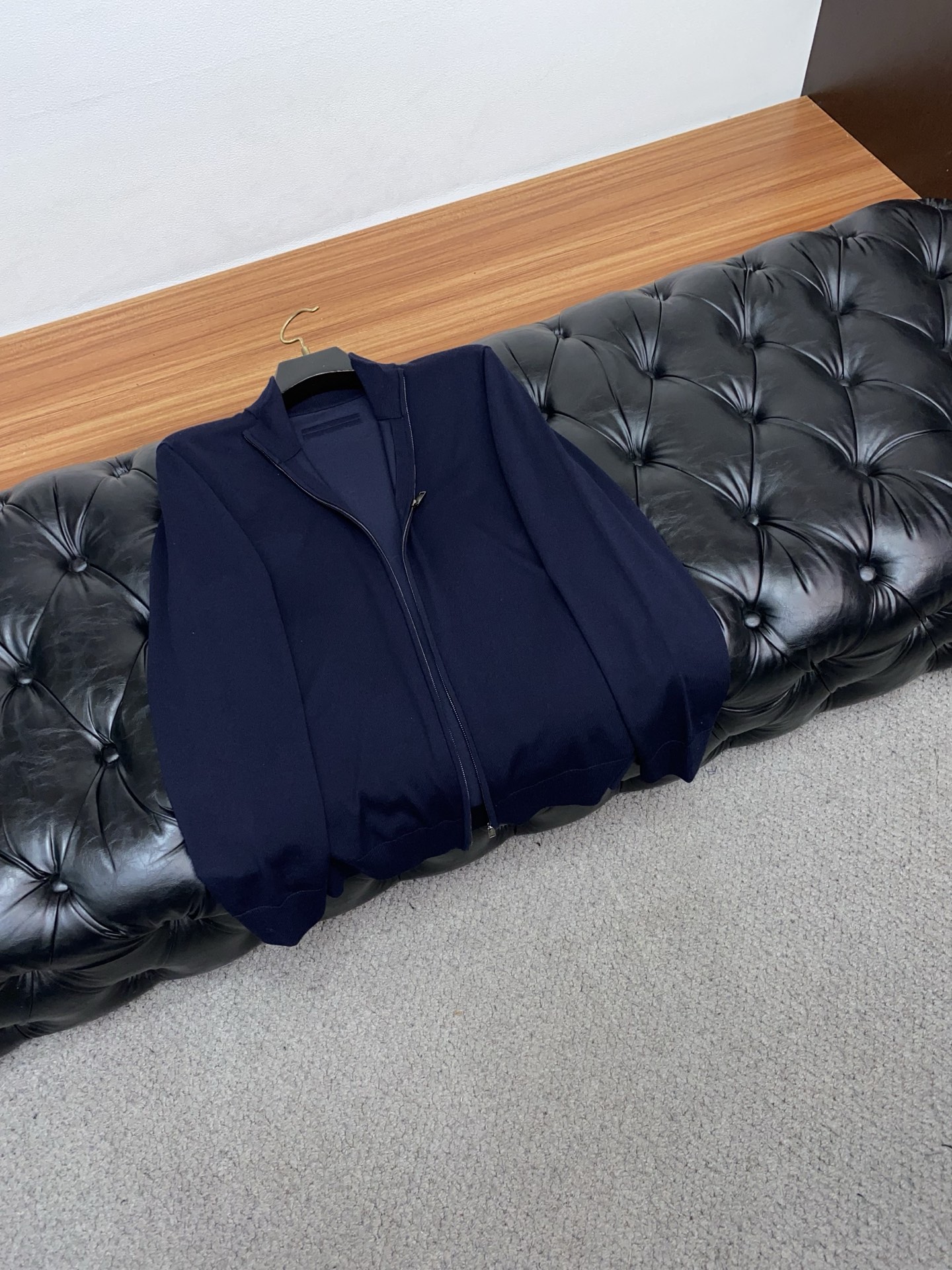 Ermenegildo Zegna Male Basic Clothing Cotton M-l-xl