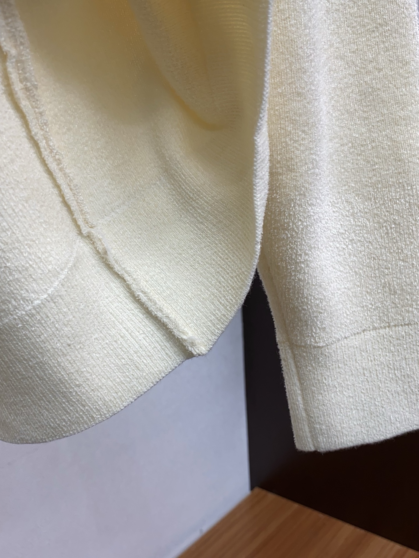 Moncler Male Basic Clothing Wool M-l