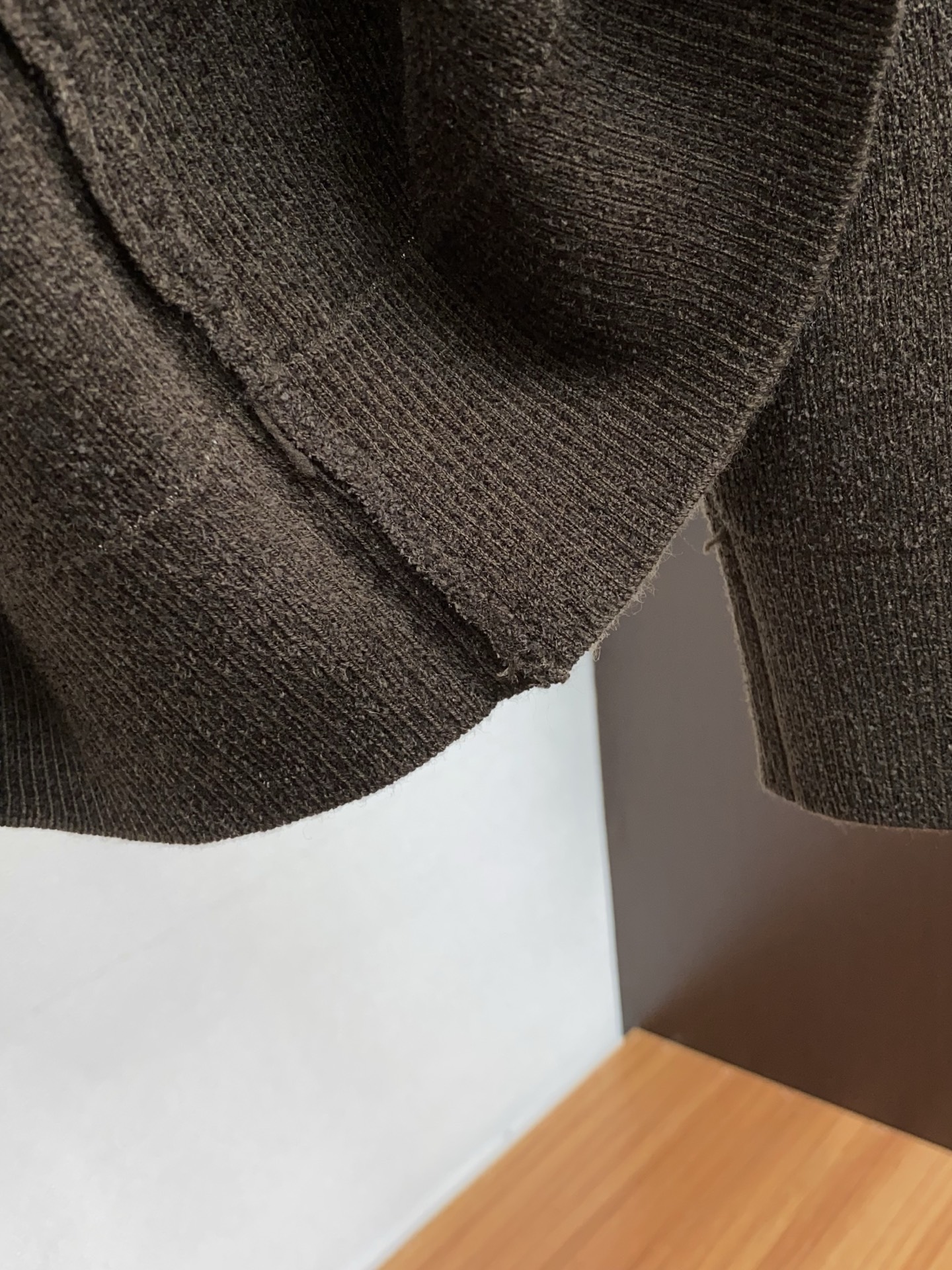 Moncler Male Basic Clothing Wool M-l