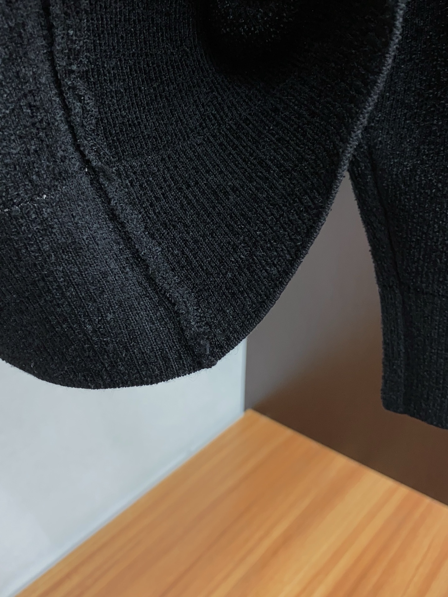 Moncler Male Basic Clothing Wool M-l