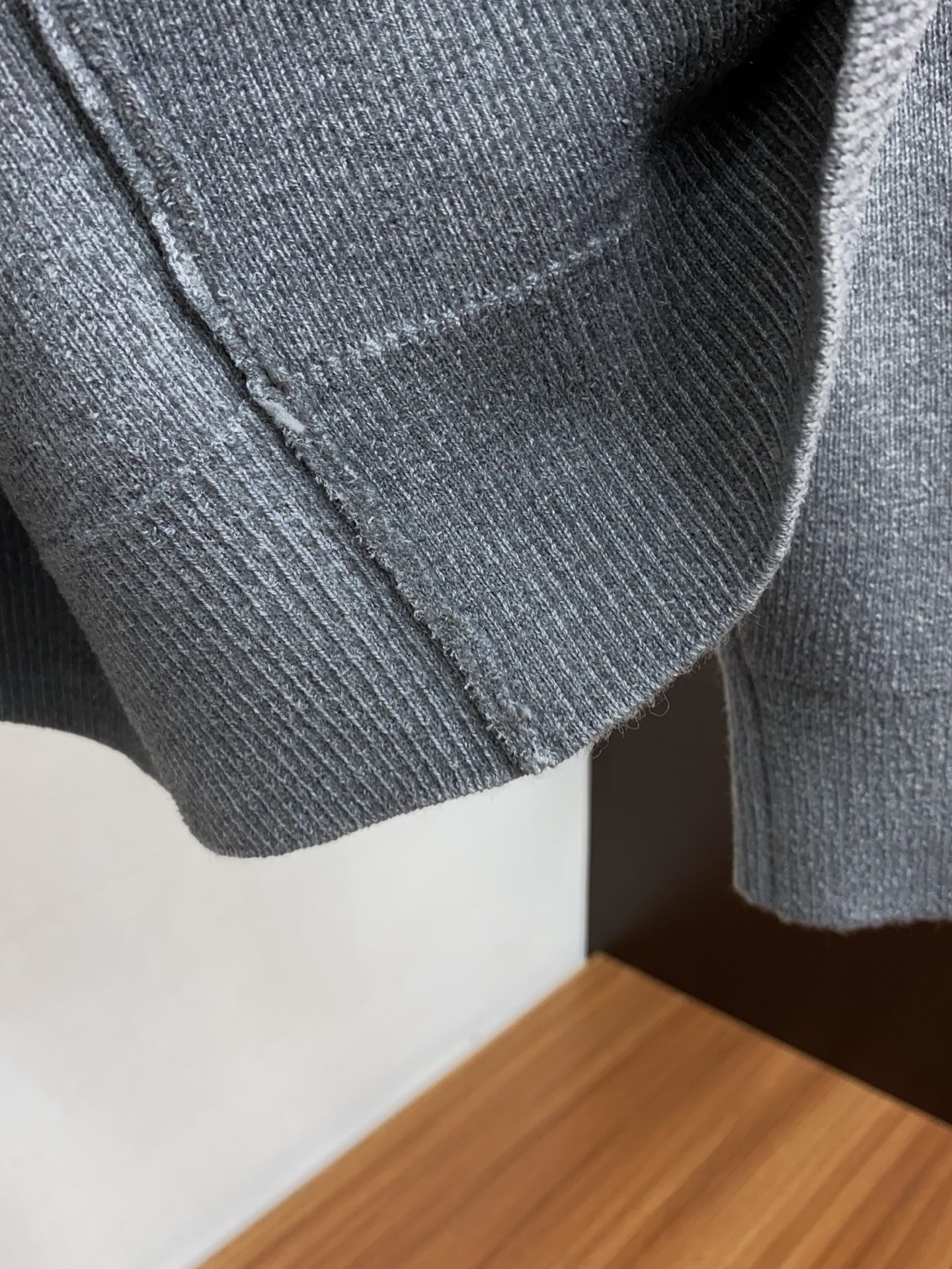 Moncler Male Basic Clothing Wool M-l