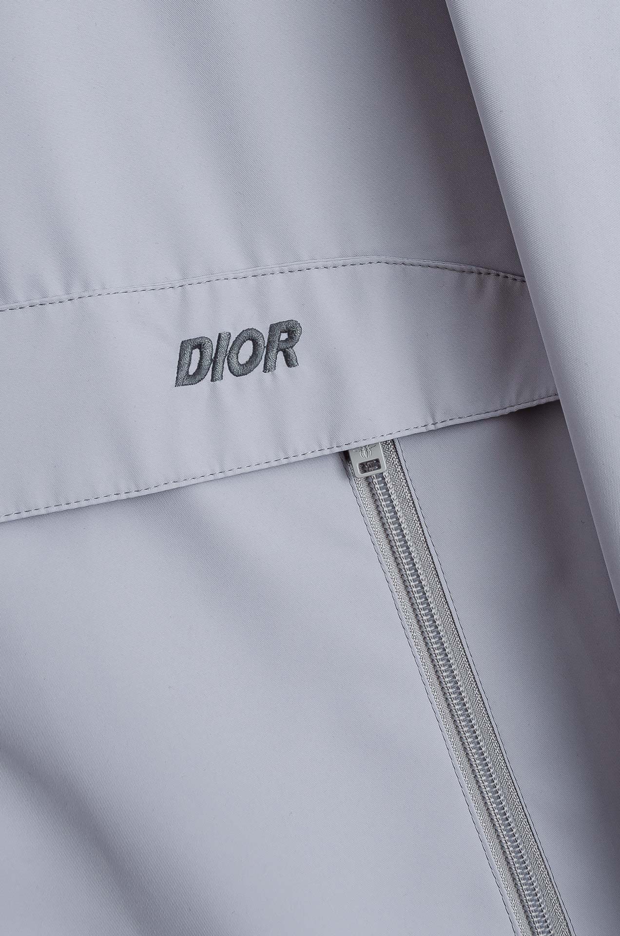 Dior Male Jacket Polyester Hooded M-xxxl