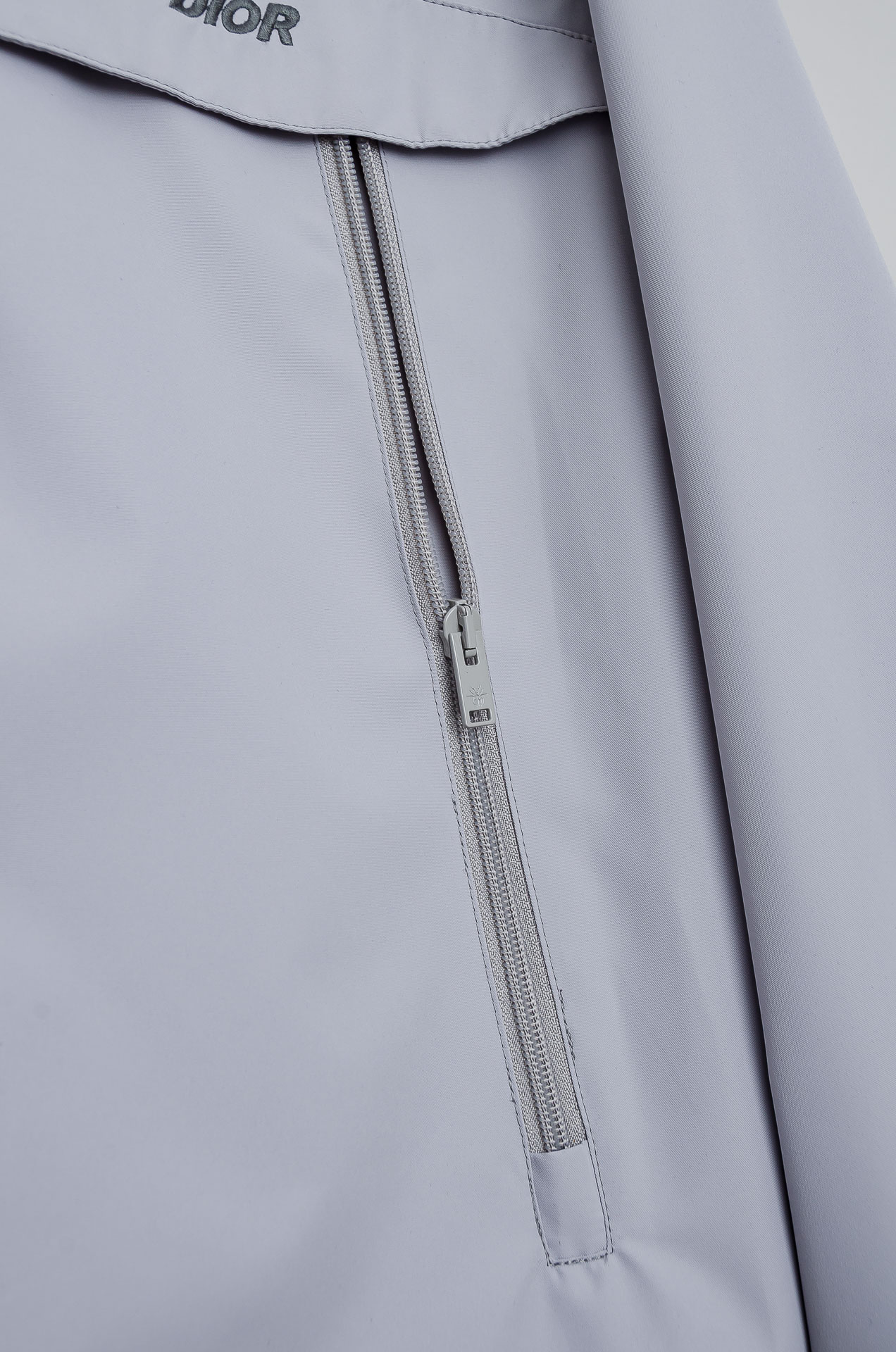 Dior Male Jacket Polyester Hooded M-xxxl