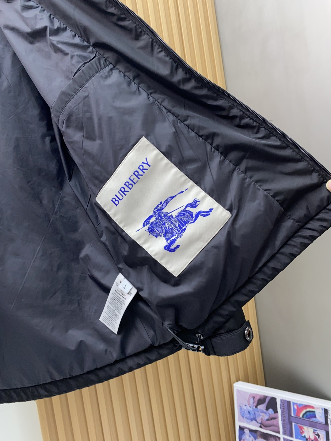 Burberry Male Jacket