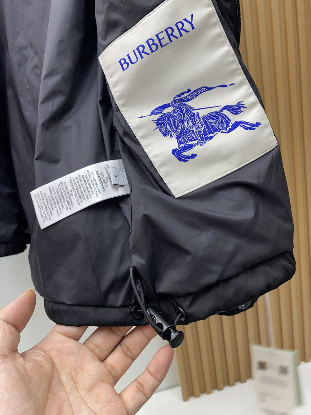 Burberry Male Jacket