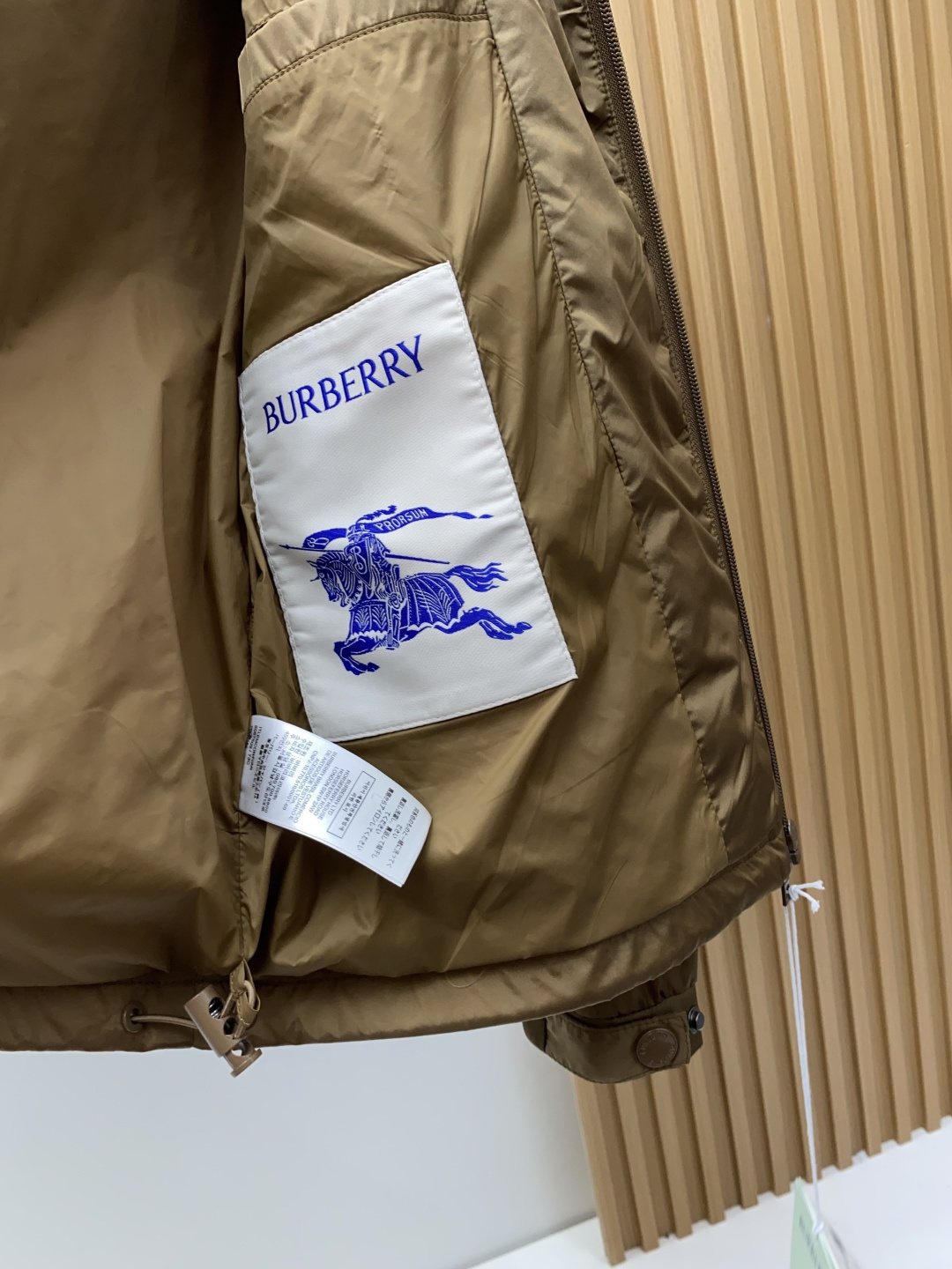 Burberry Male Jacket