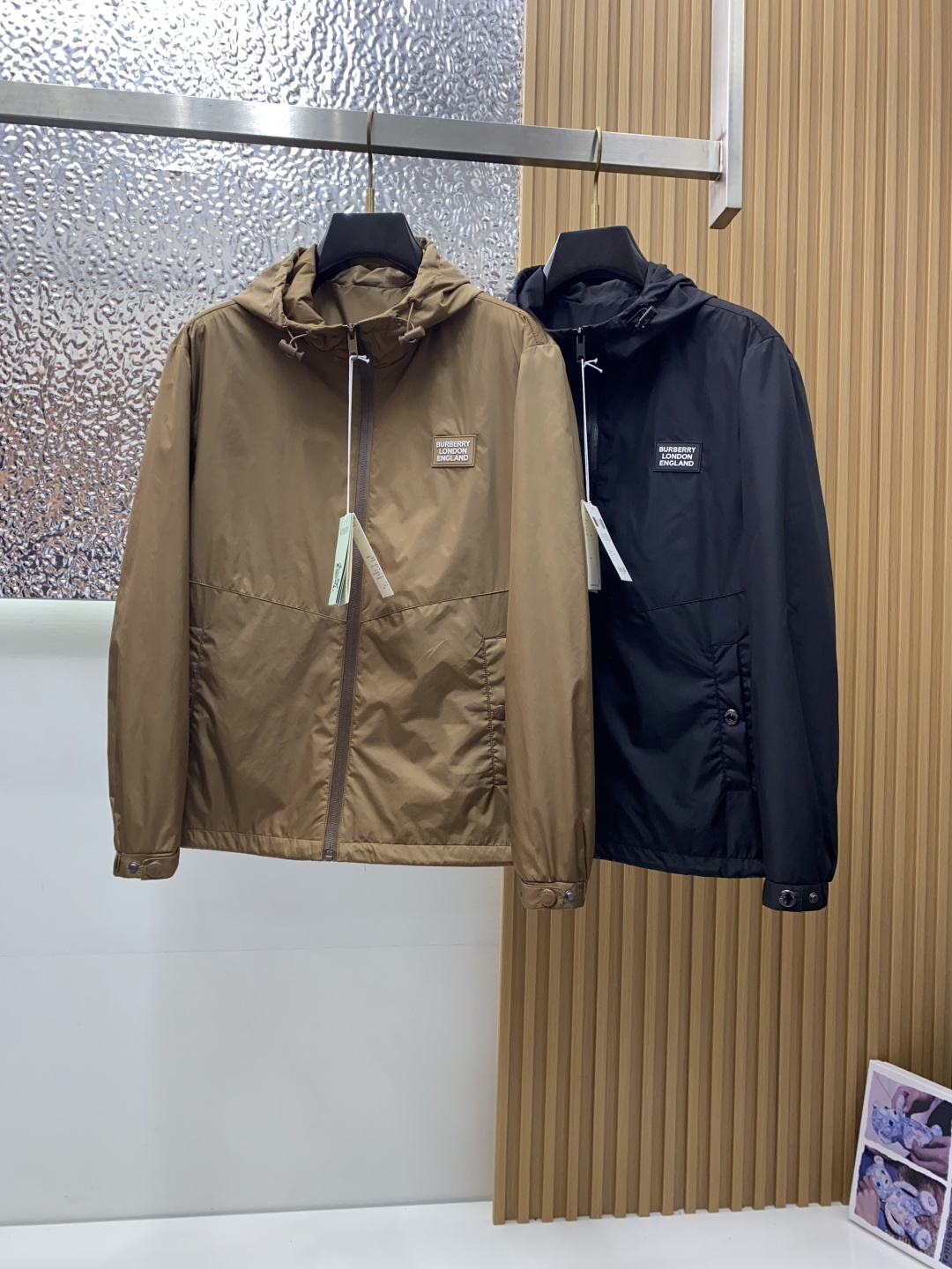 Burberry Male Jacket