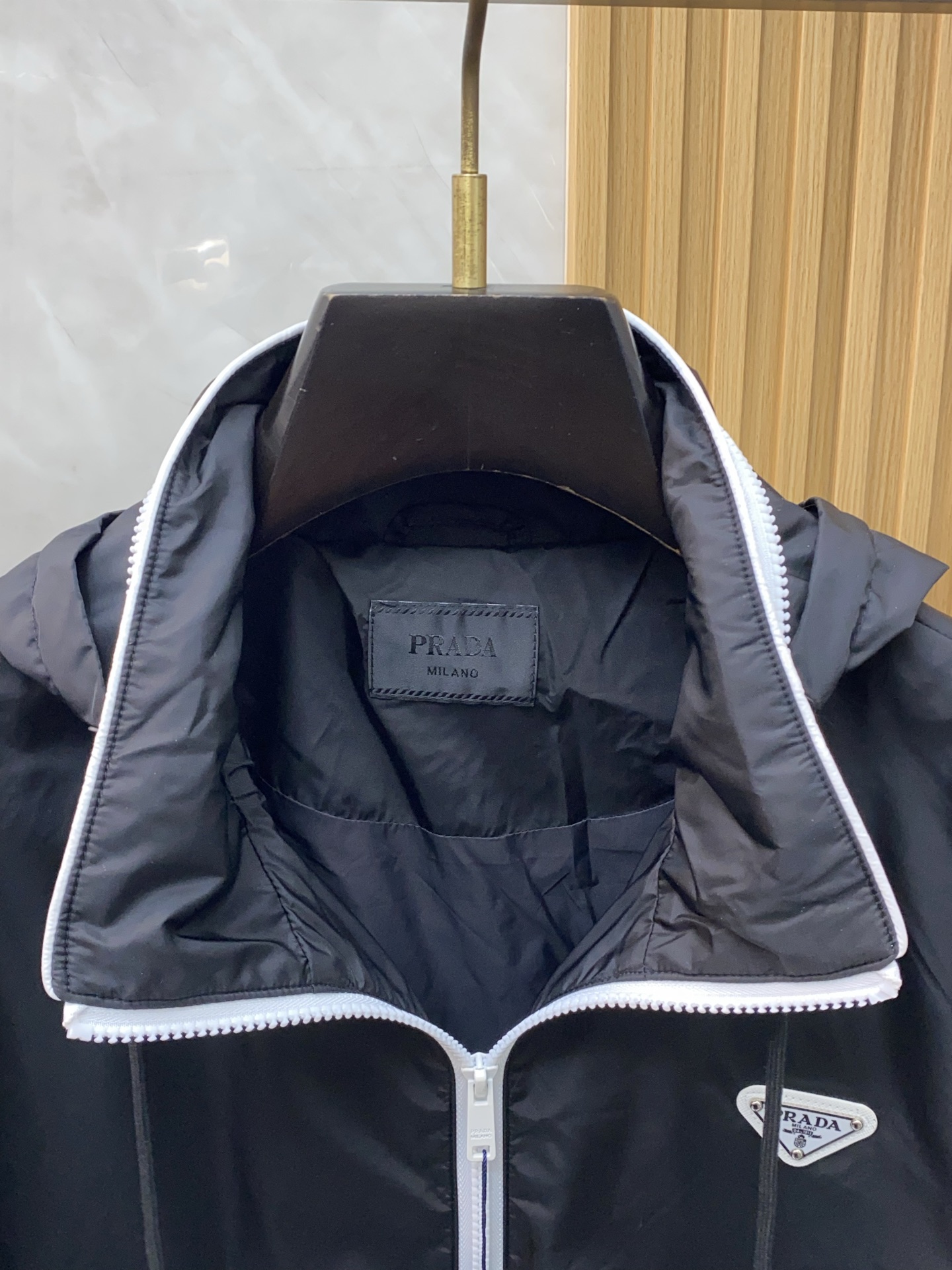 Prada Male Jacket Cotton M-xl