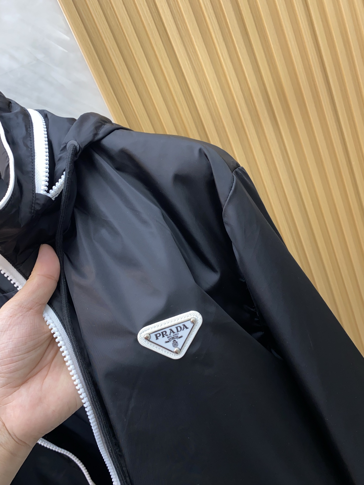 Prada Male Jacket Cotton M-xl