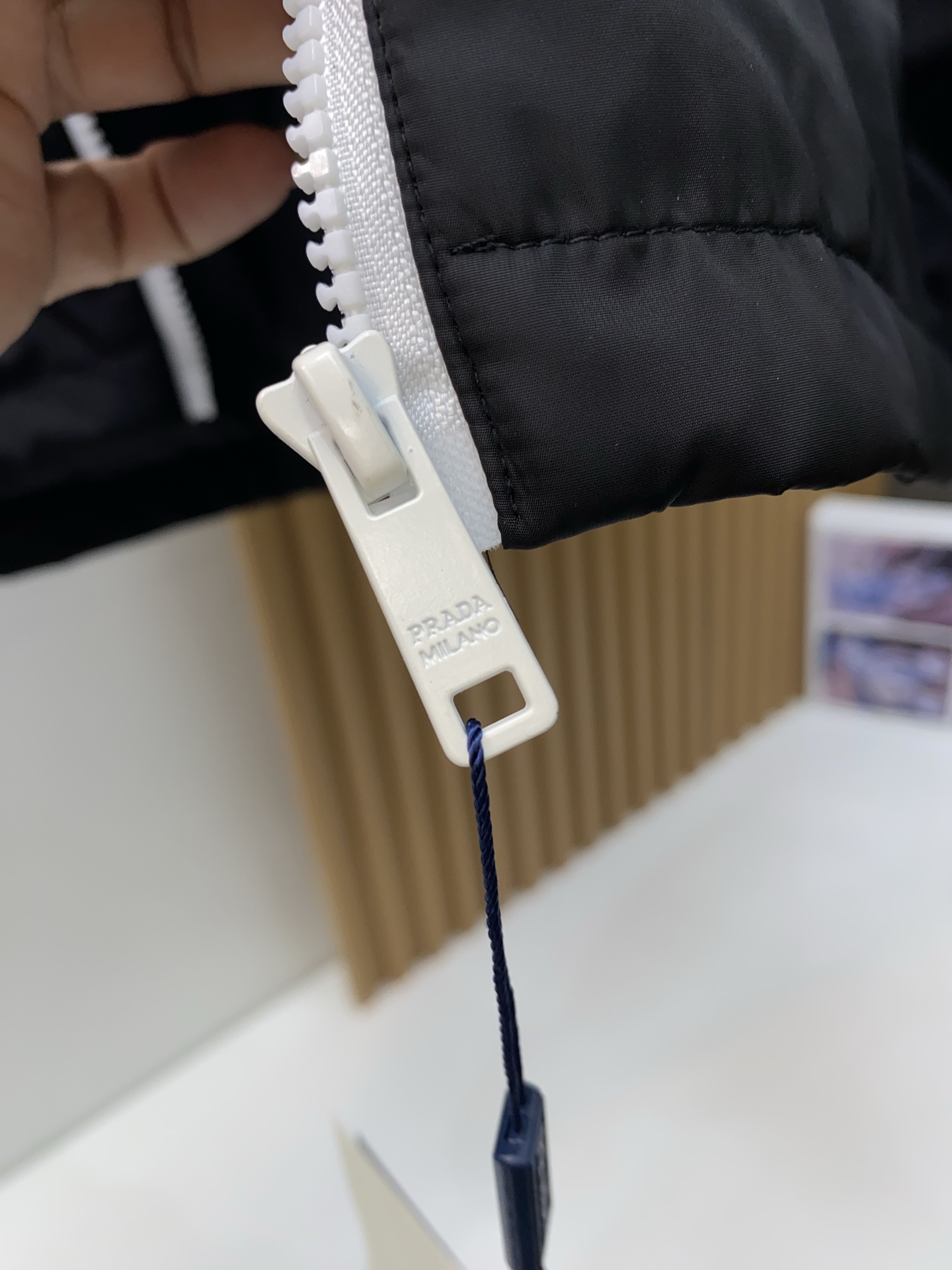 Prada Male Jacket Cotton M-xl