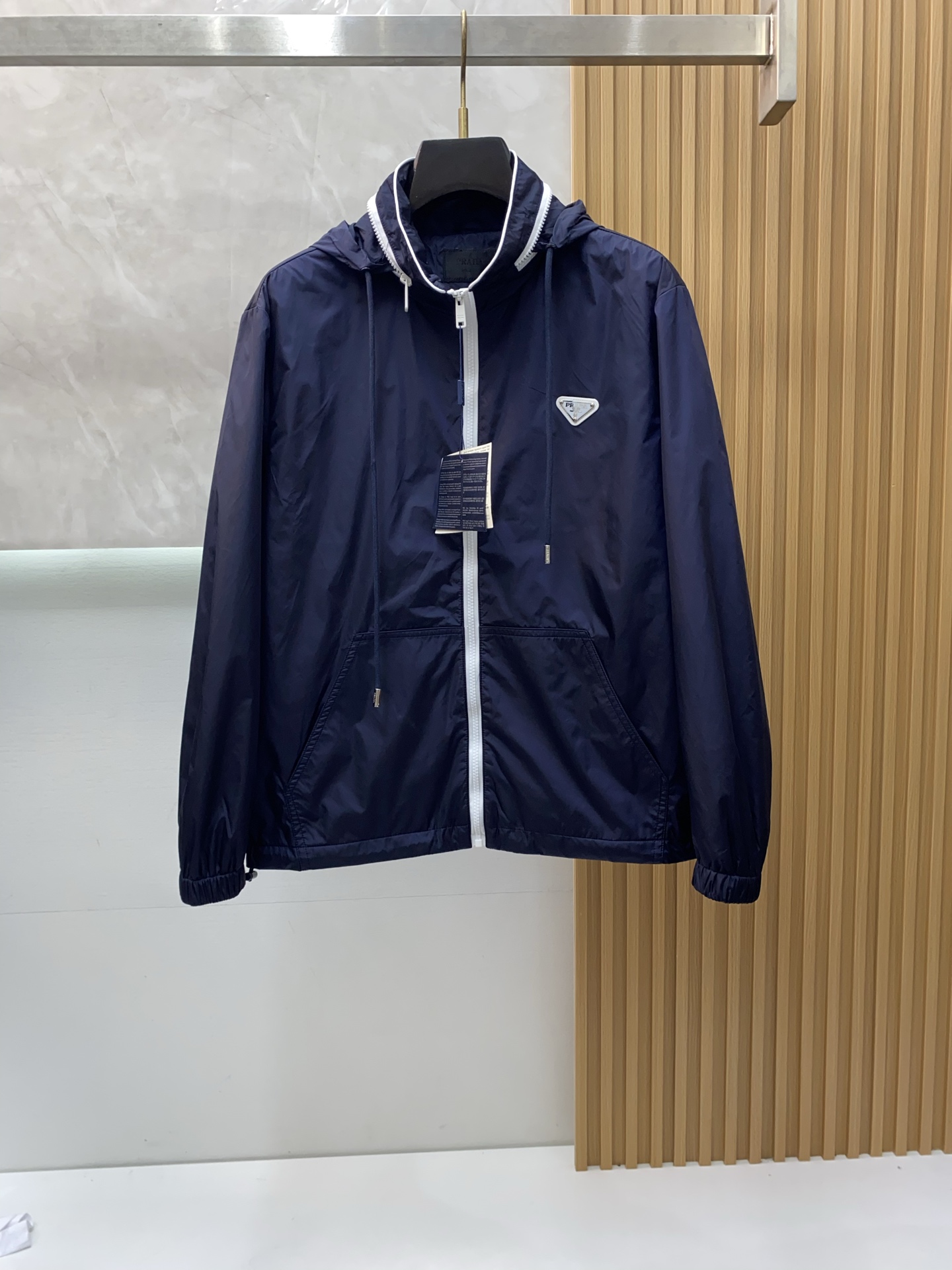 Prada Male Jacket Cotton M-xl