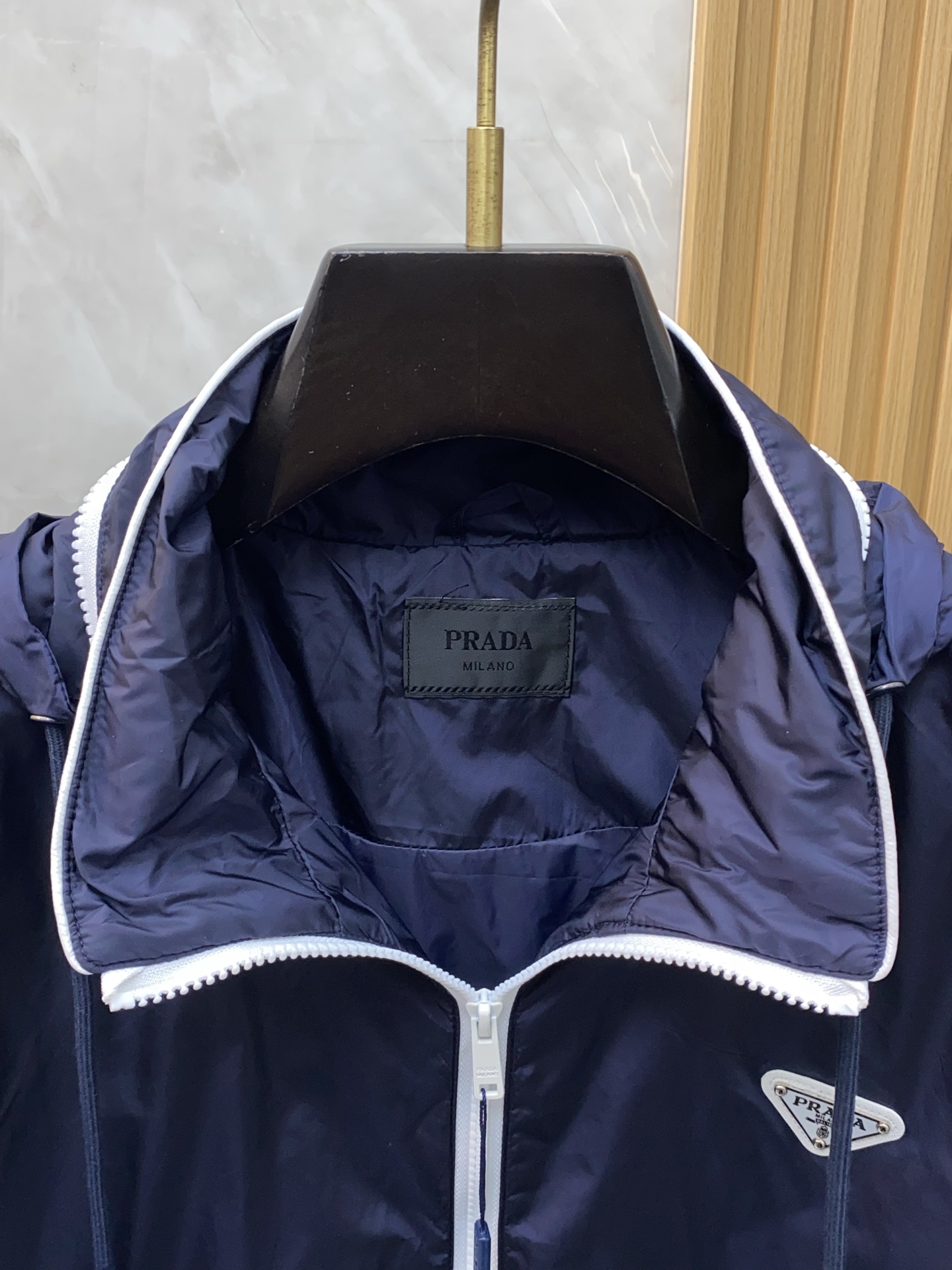 Prada Male Jacket Cotton M-xl