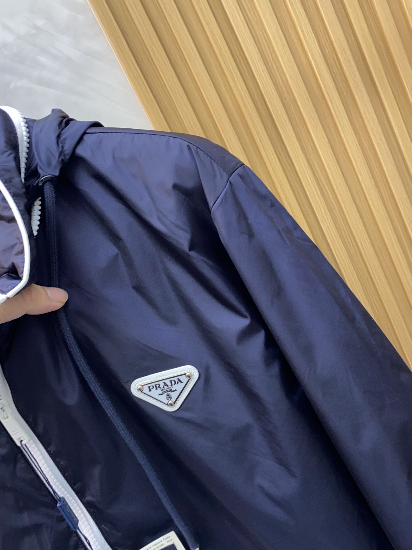 Prada Male Jacket Cotton M-xl