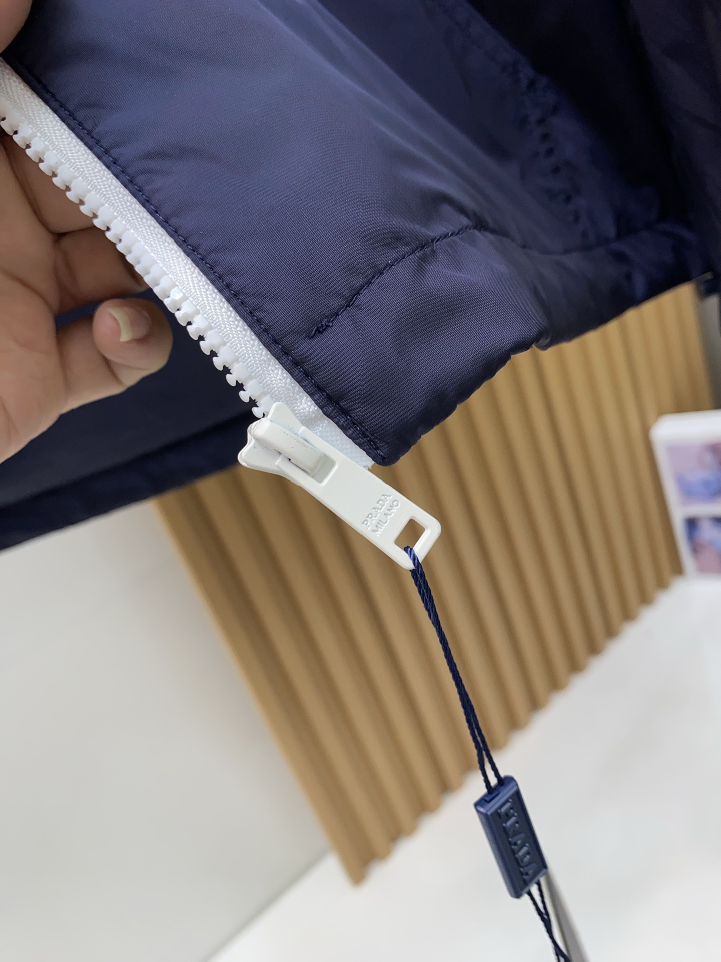 Prada Male Jacket Cotton M-xl