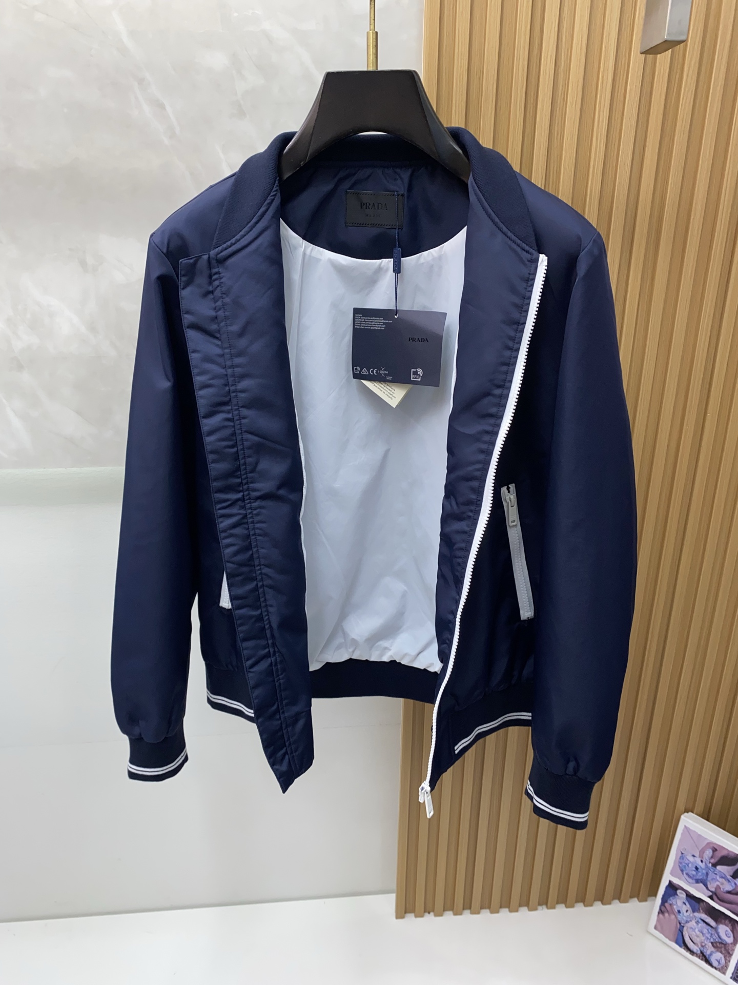 Prada Male Jacket