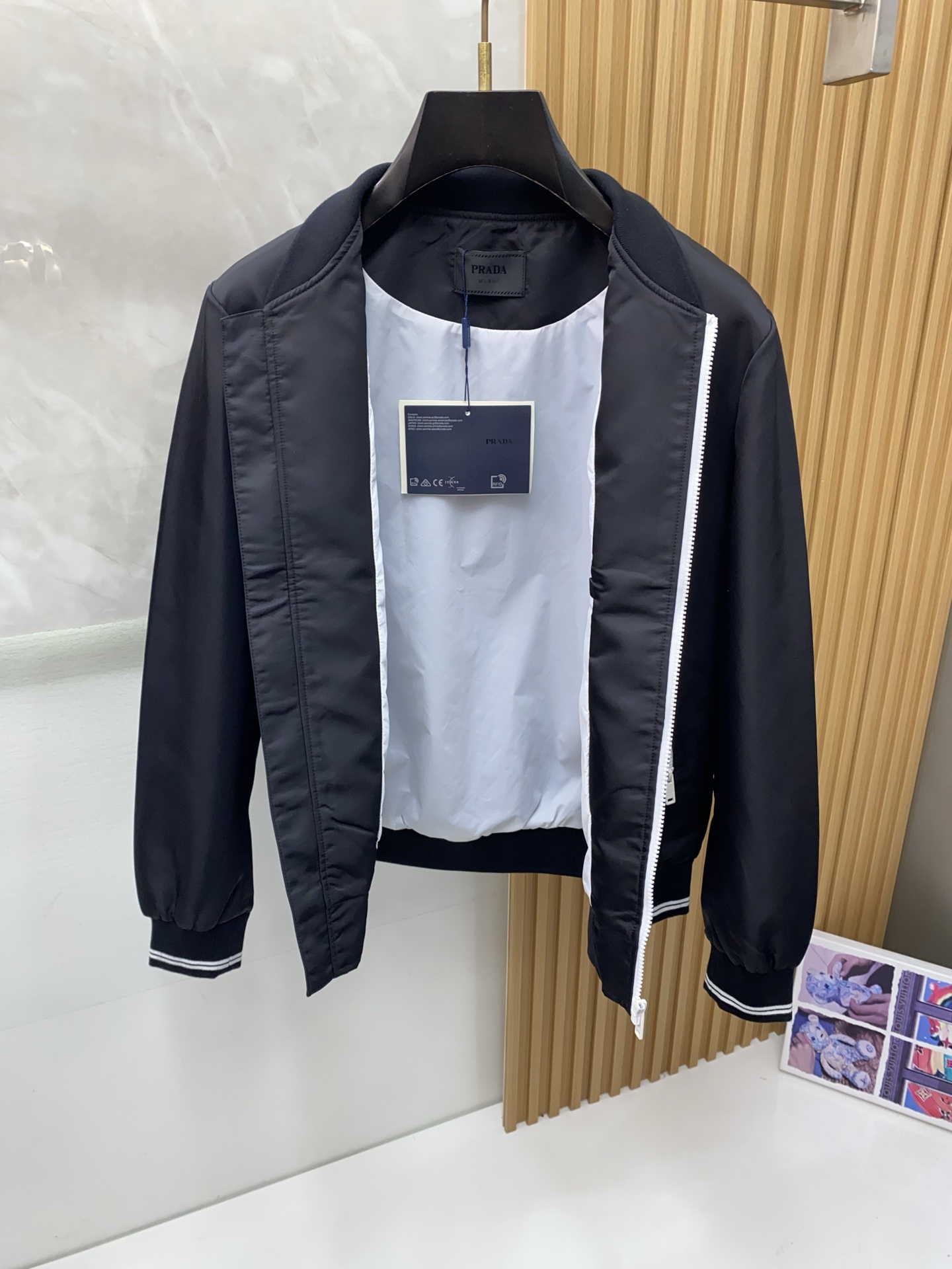 Prada Male Jacket