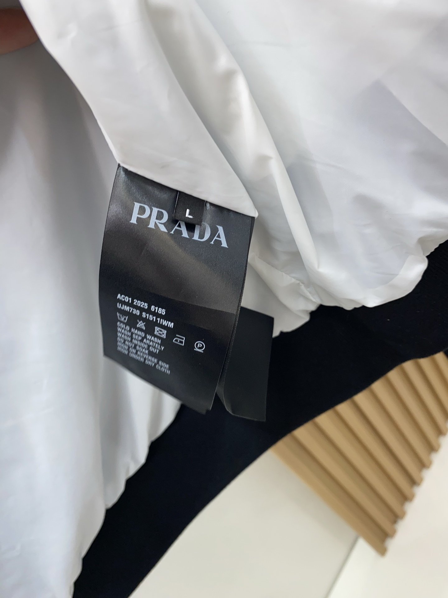 Prada Male Jacket