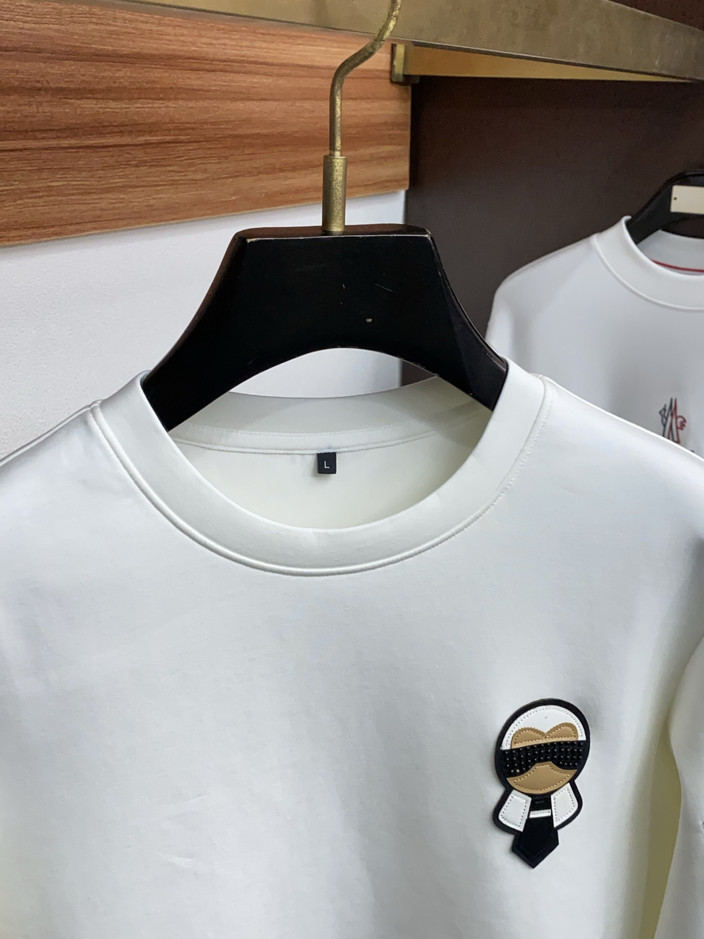 Fendi Male Hoodie Cotton M-xl