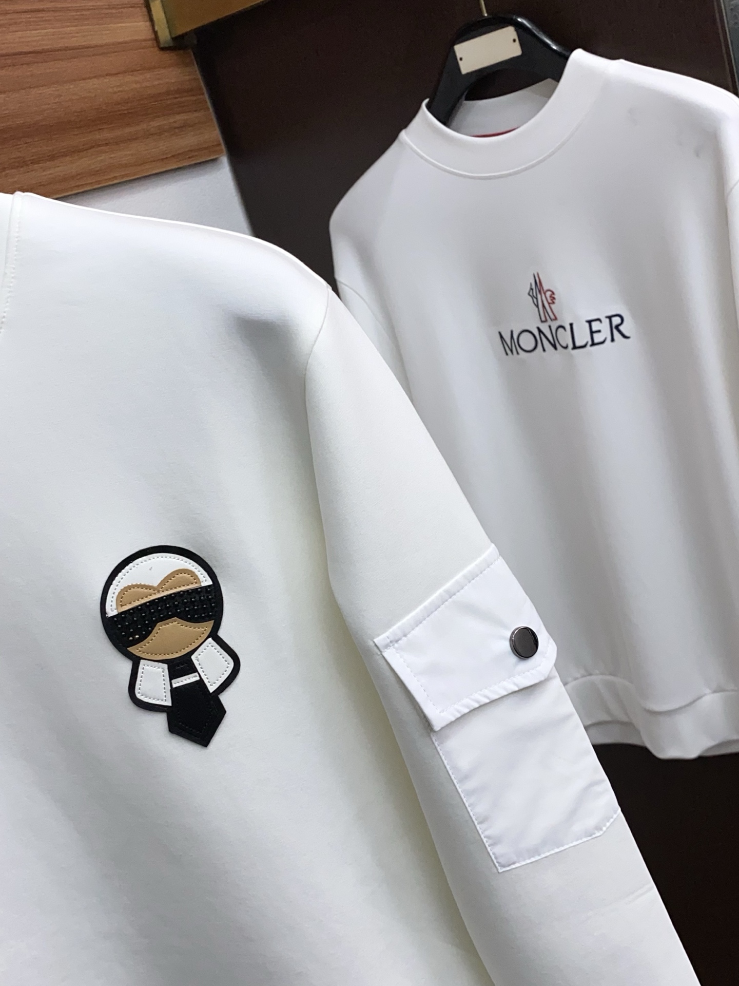 Fendi Male Hoodie Cotton M-xl