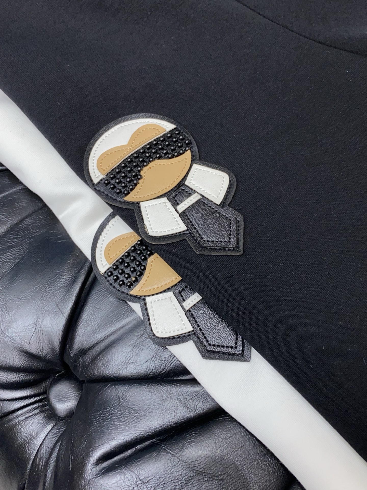 Fendi Male Hoodie Cotton M-xl