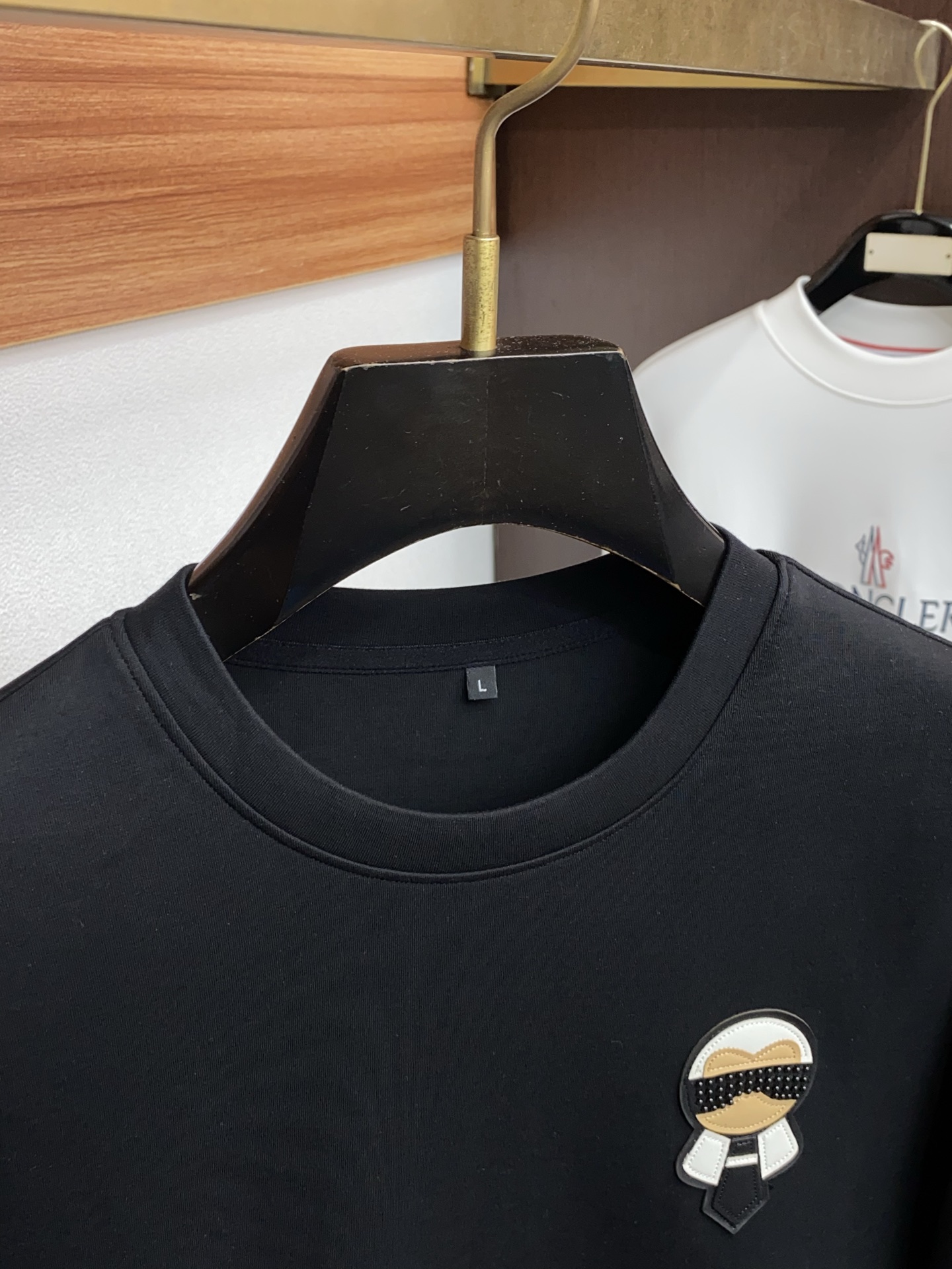 Fendi Male Hoodie Cotton M-xl