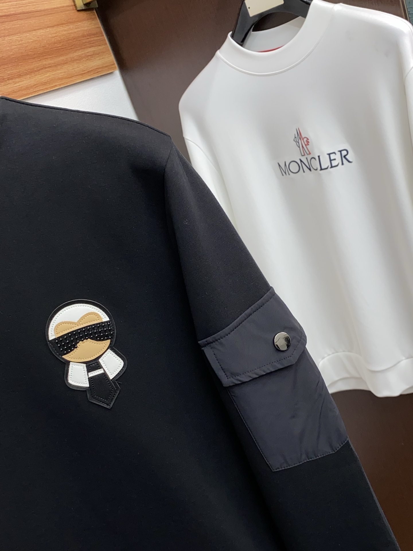 Fendi Male Hoodie Cotton M-xl