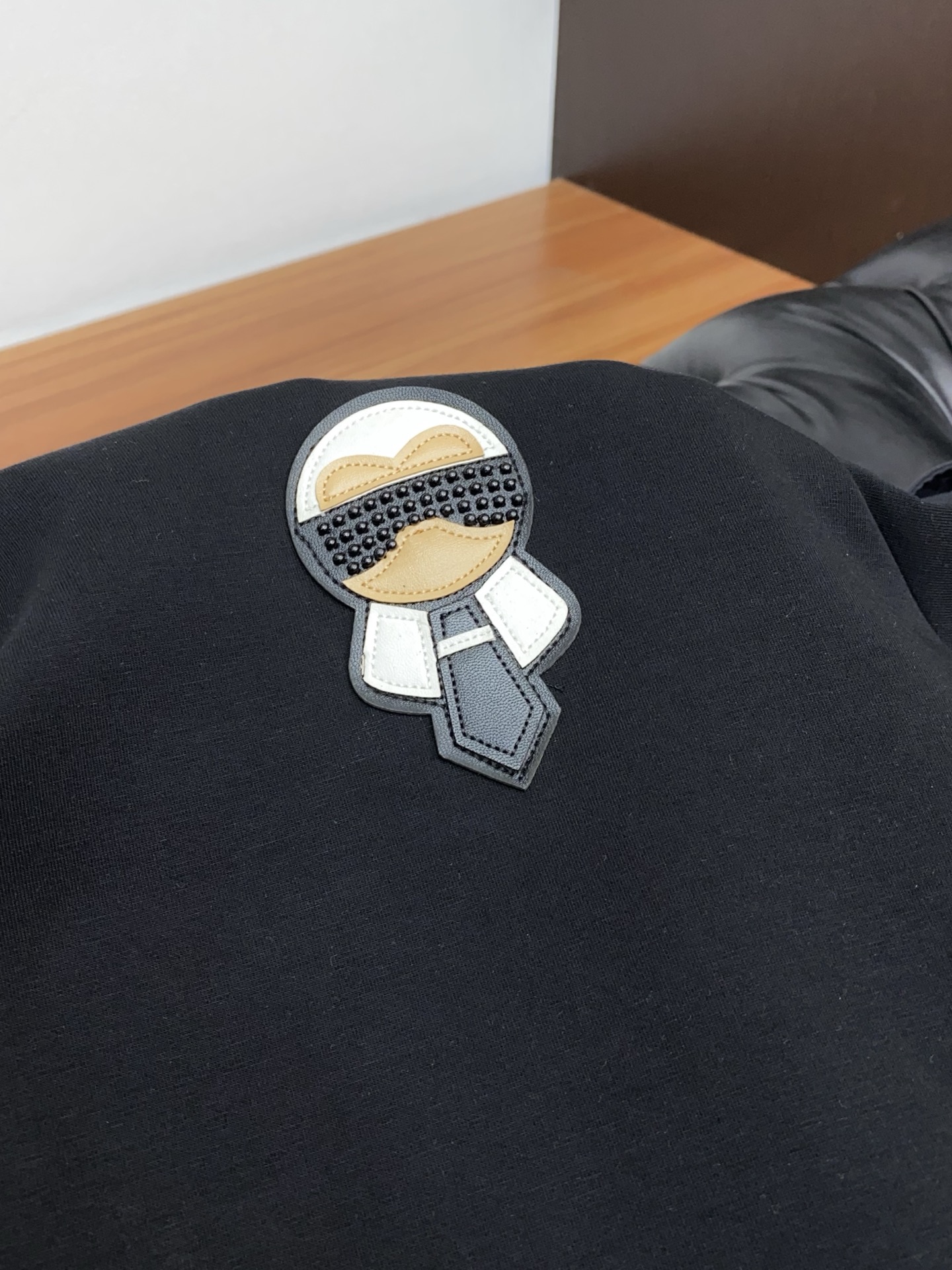 Fendi Male Hoodie Cotton M-xl