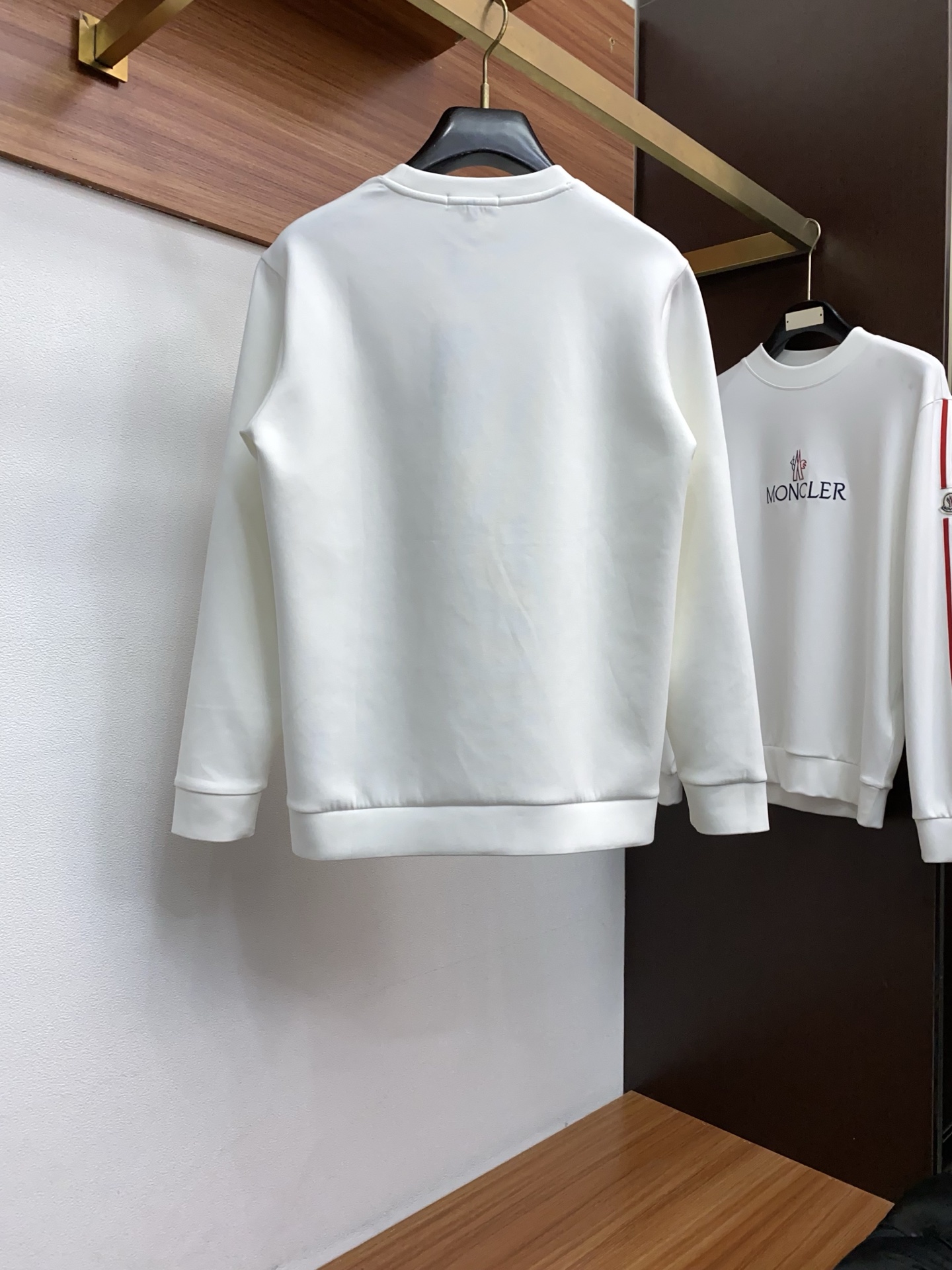 Prada Male Hoodie Cotton M-xl