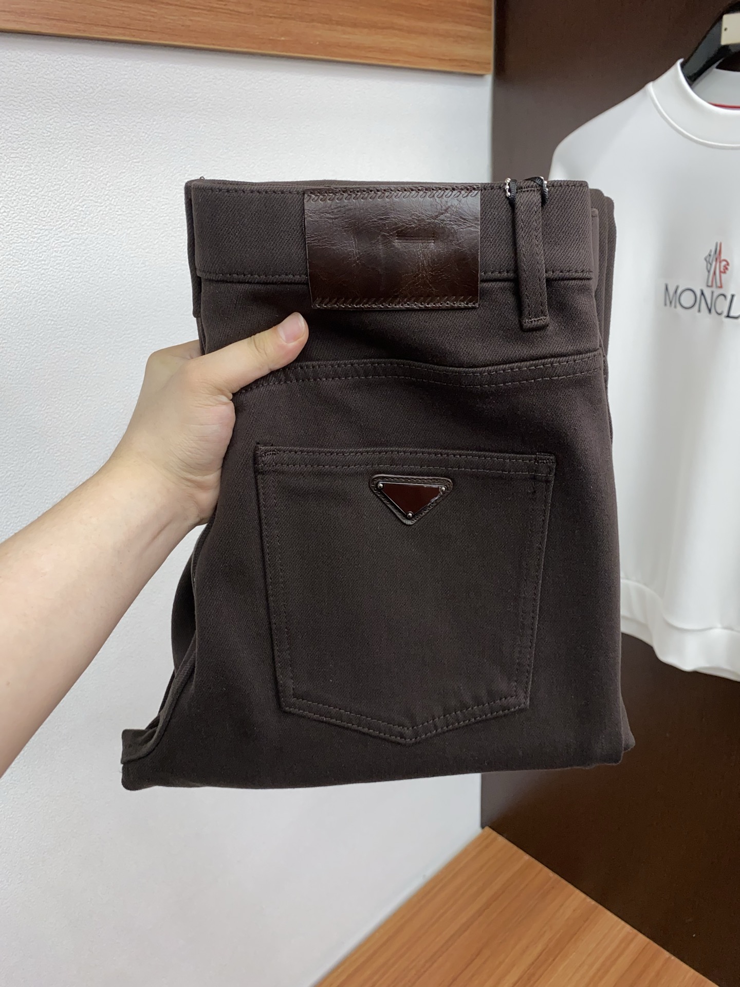 Prada Male Jeans S-l