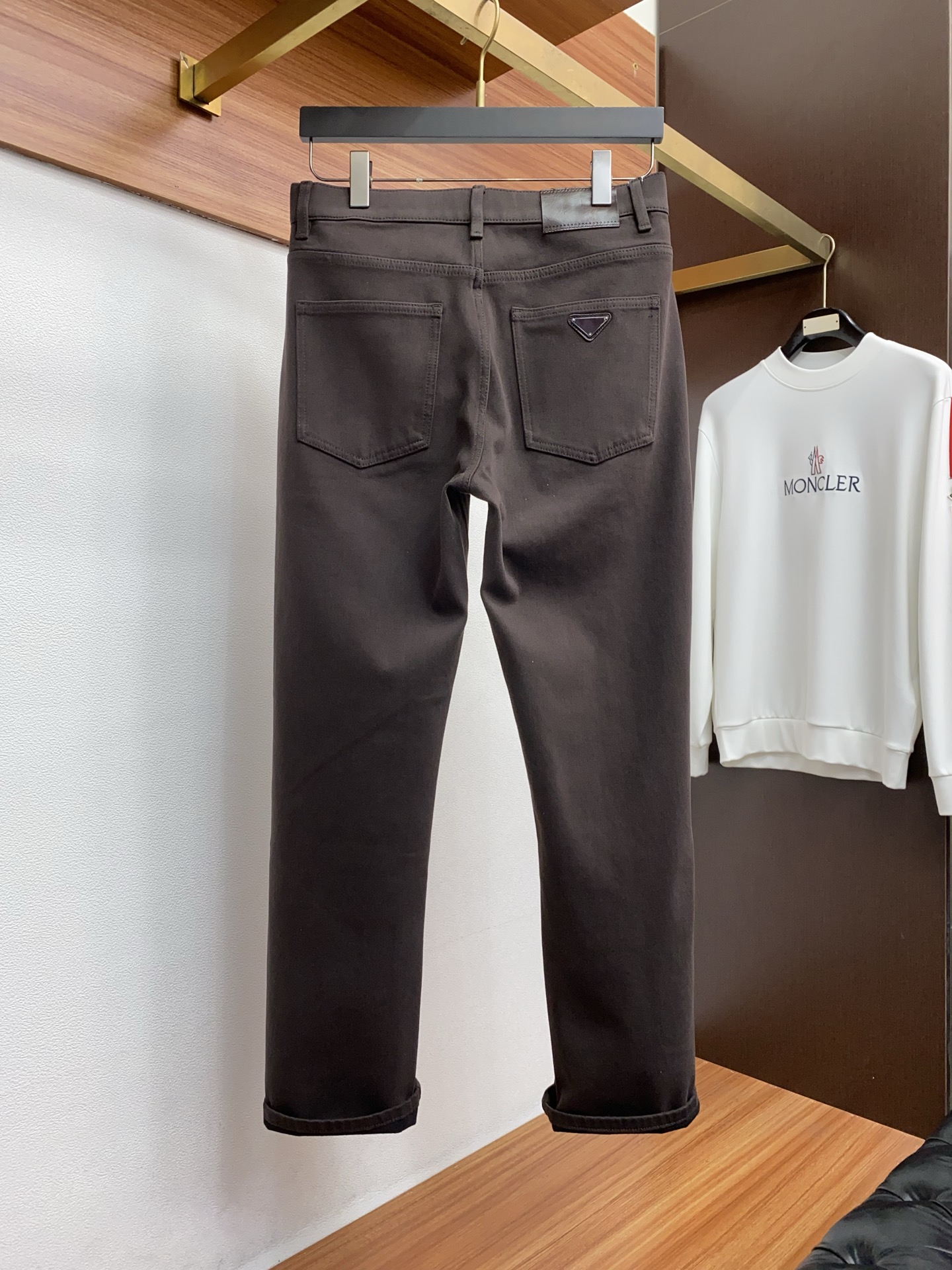 Prada Male Jeans S-l